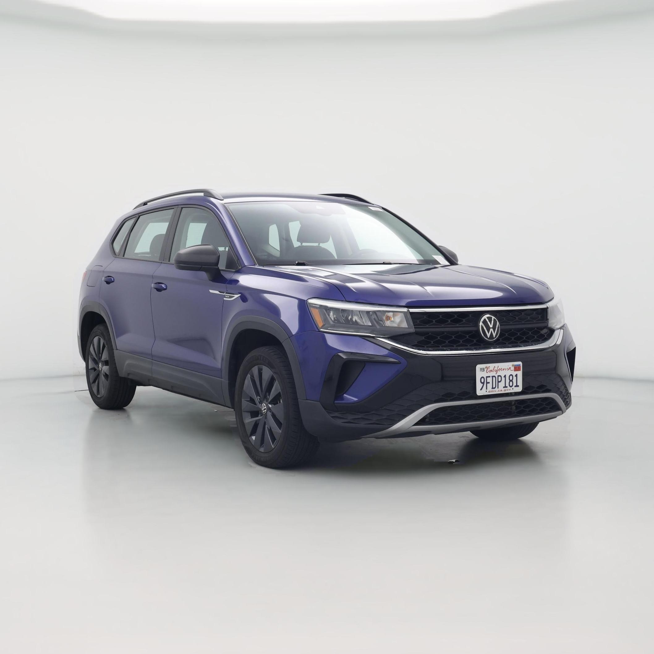 Thumbnail: 2023 Volkswagen Taos - 1