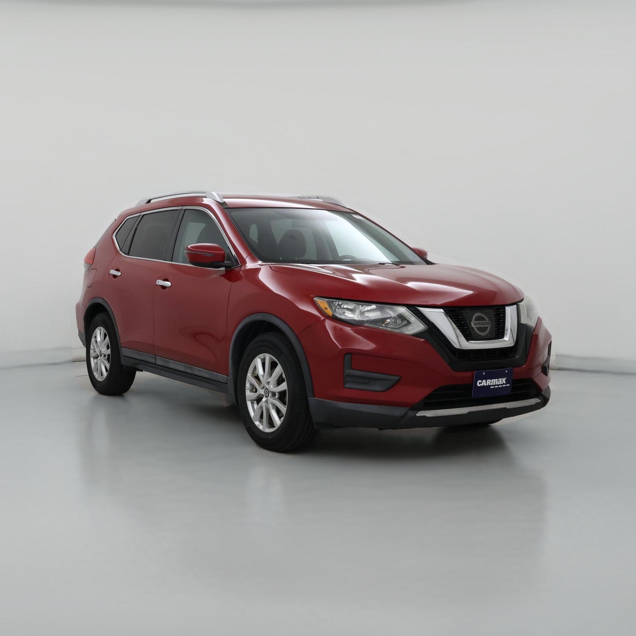 Thumbnail: 2017 Nissan Rogue - 1