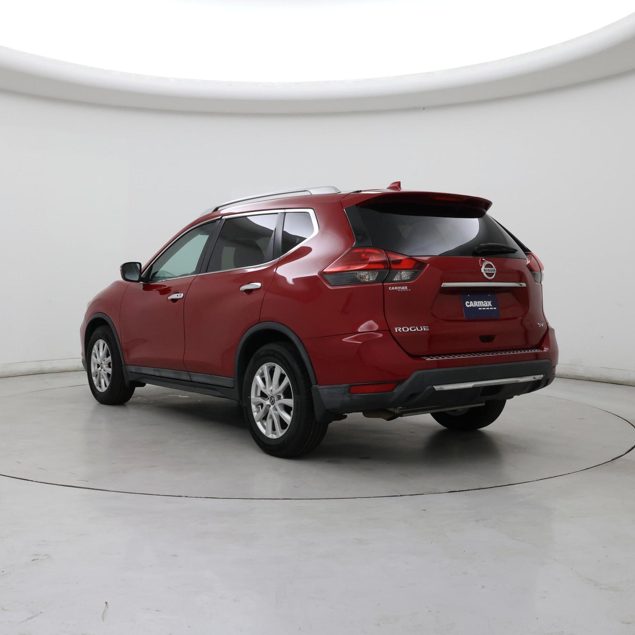 Thumbnail: 2017 Nissan Rogue - 2