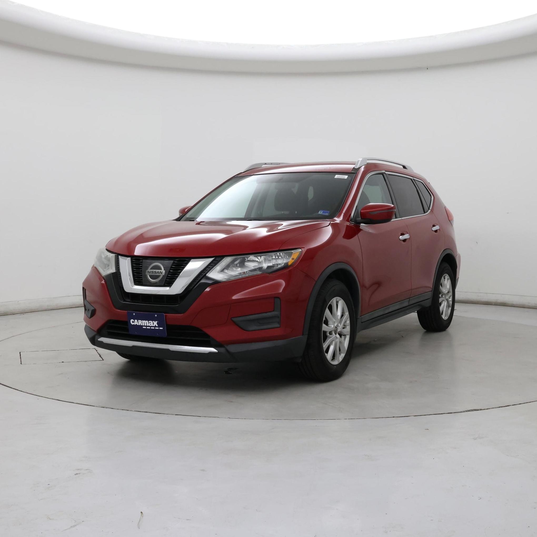 Thumbnail: 2017 Nissan Rogue - 4