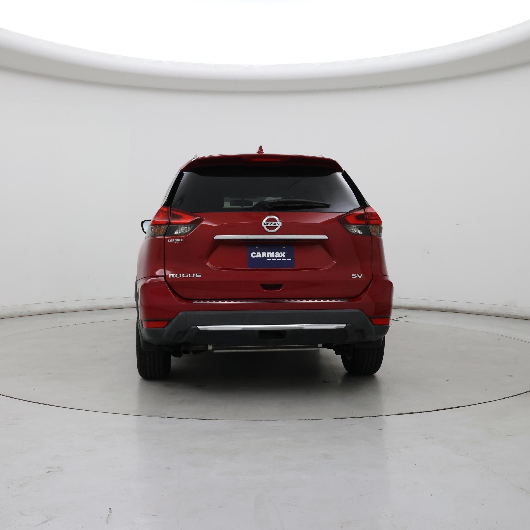 Thumbnail: 2017 Nissan Rogue - 6