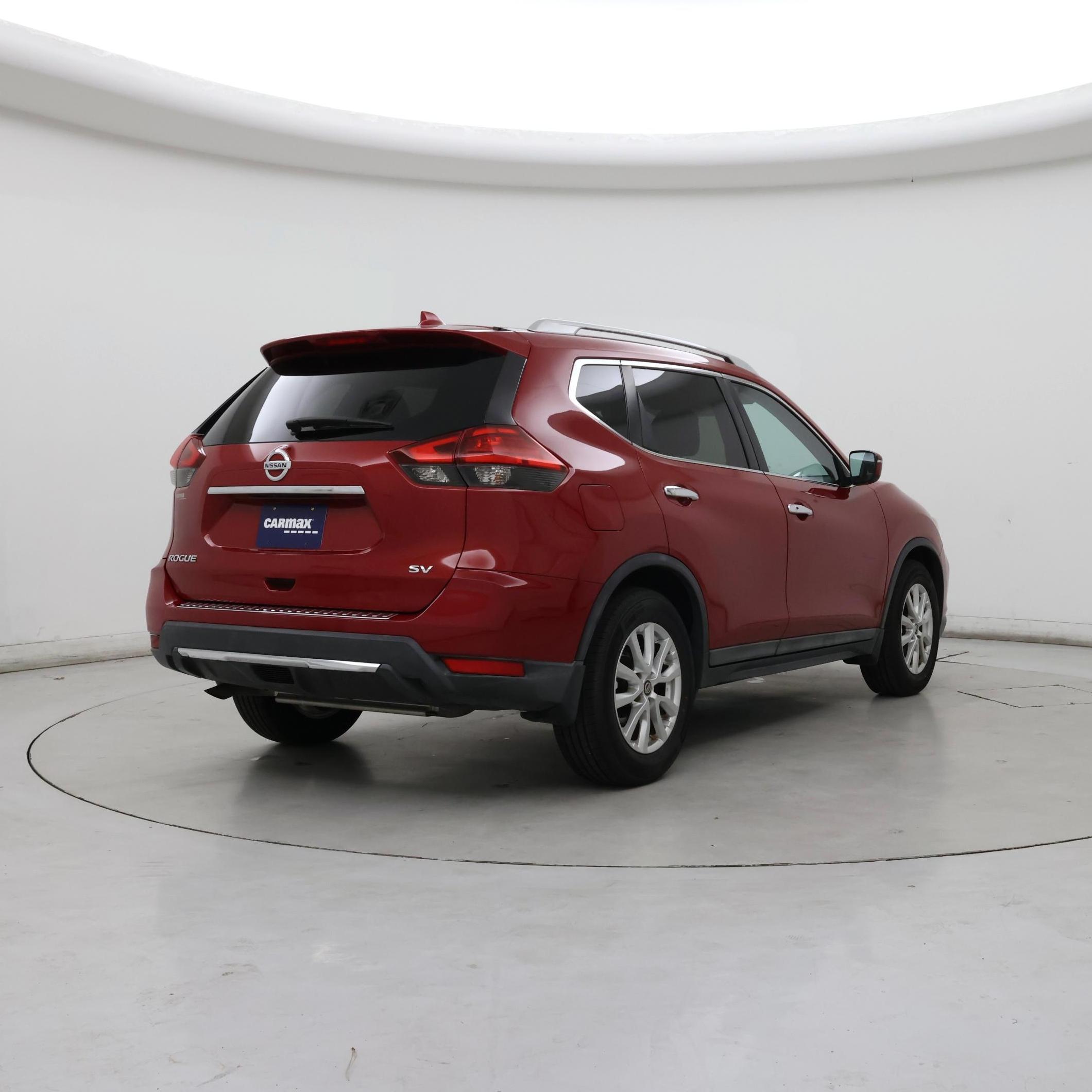 Thumbnail: 2017 Nissan Rogue - 8