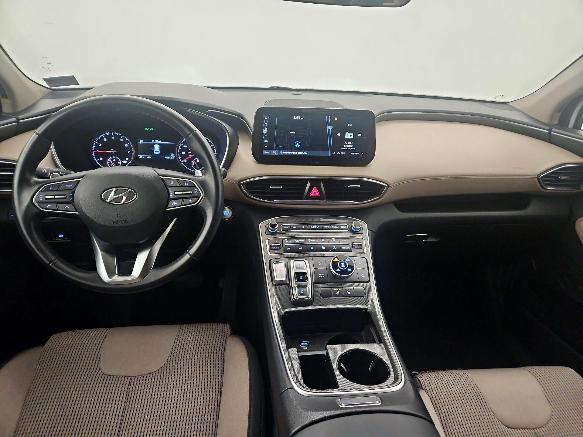 Thumbnail: 2023 Hyundai Santa Fe - 9