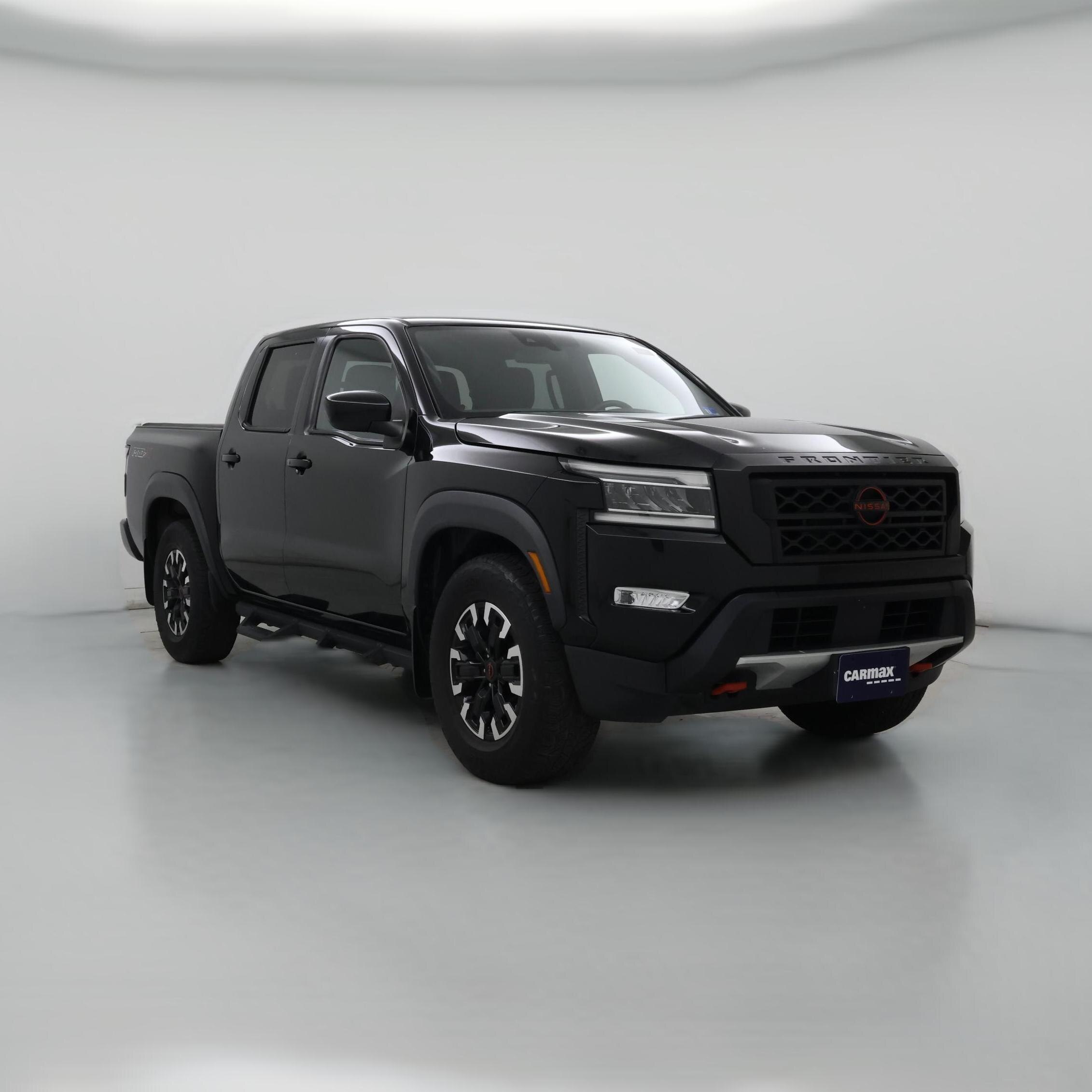 Thumbnail: 2022 Nissan Frontier - 1