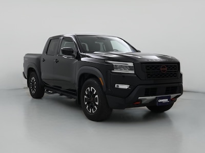 2022 Nissan Frontier PRO-X