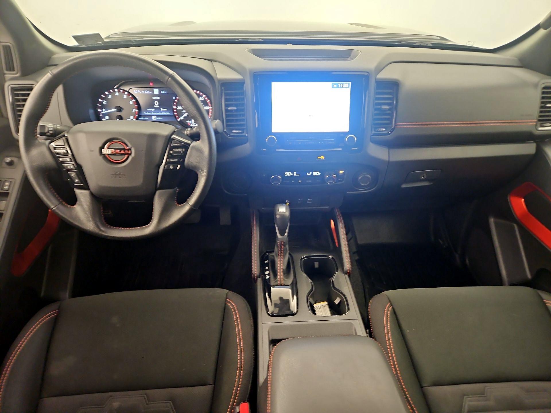 Thumbnail: 2022 Nissan Frontier - 9