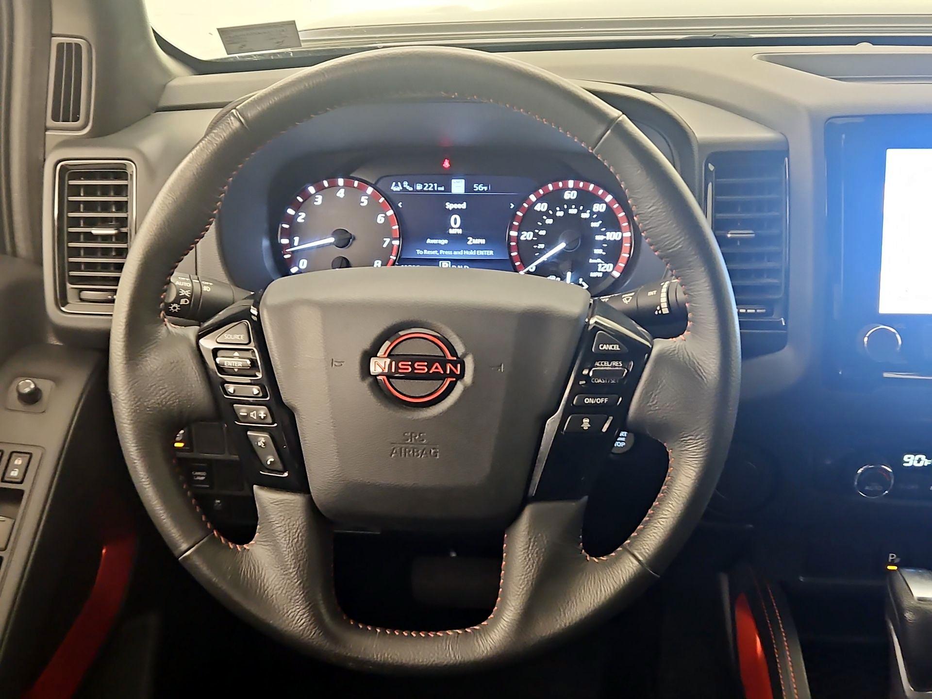 Thumbnail: 2022 Nissan Frontier - 10