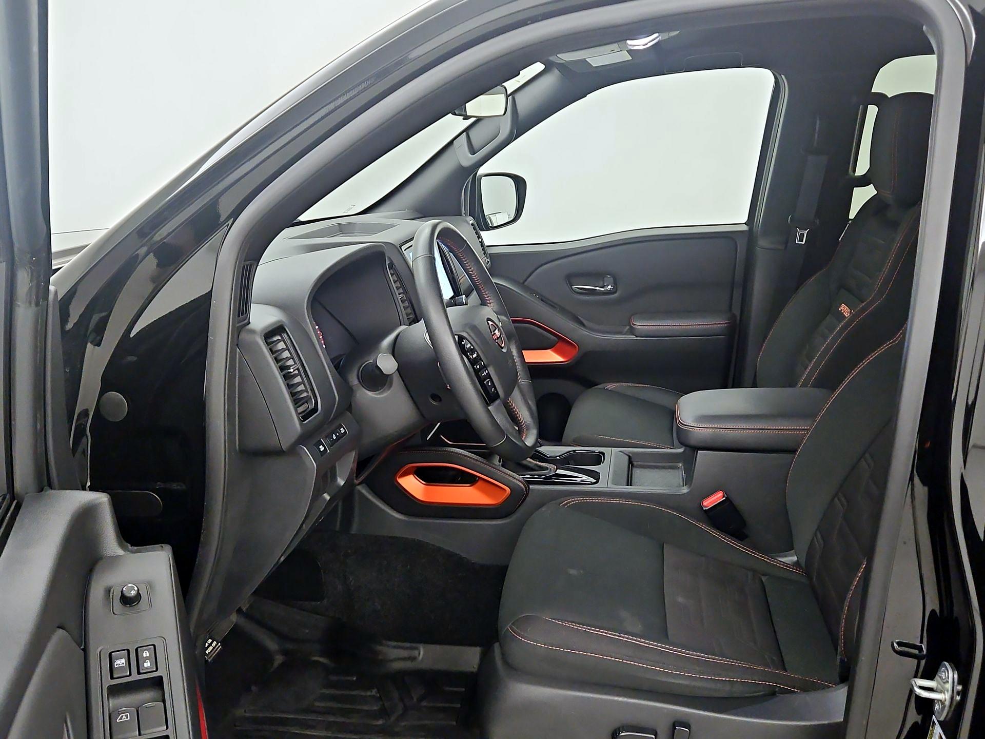 Thumbnail: 2022 Nissan Frontier - 11