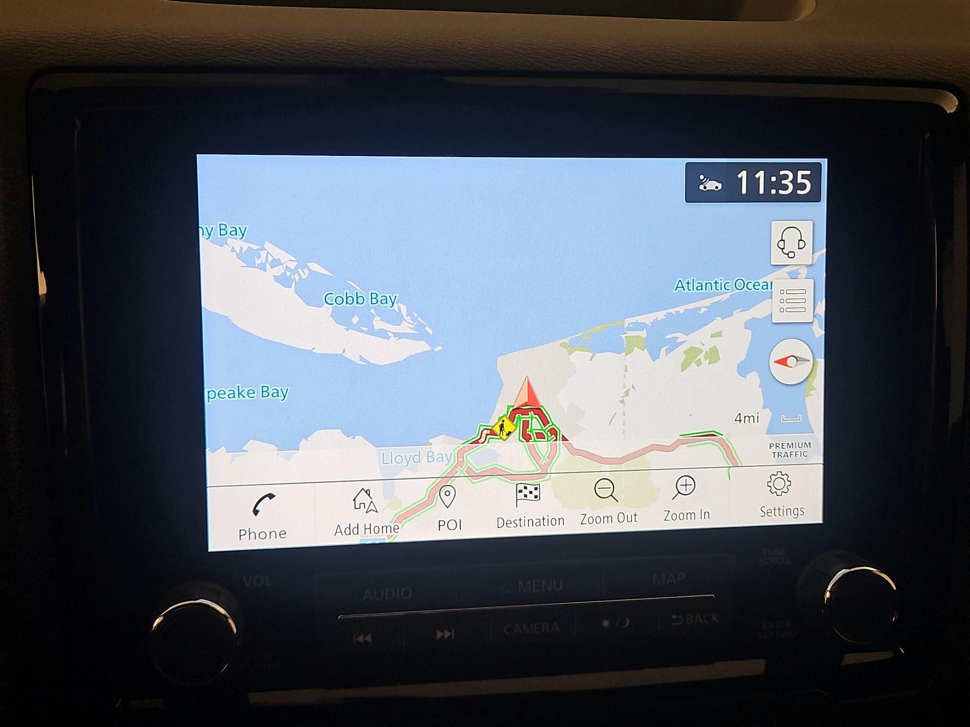 Thumbnail: 2022 Nissan Frontier - 14