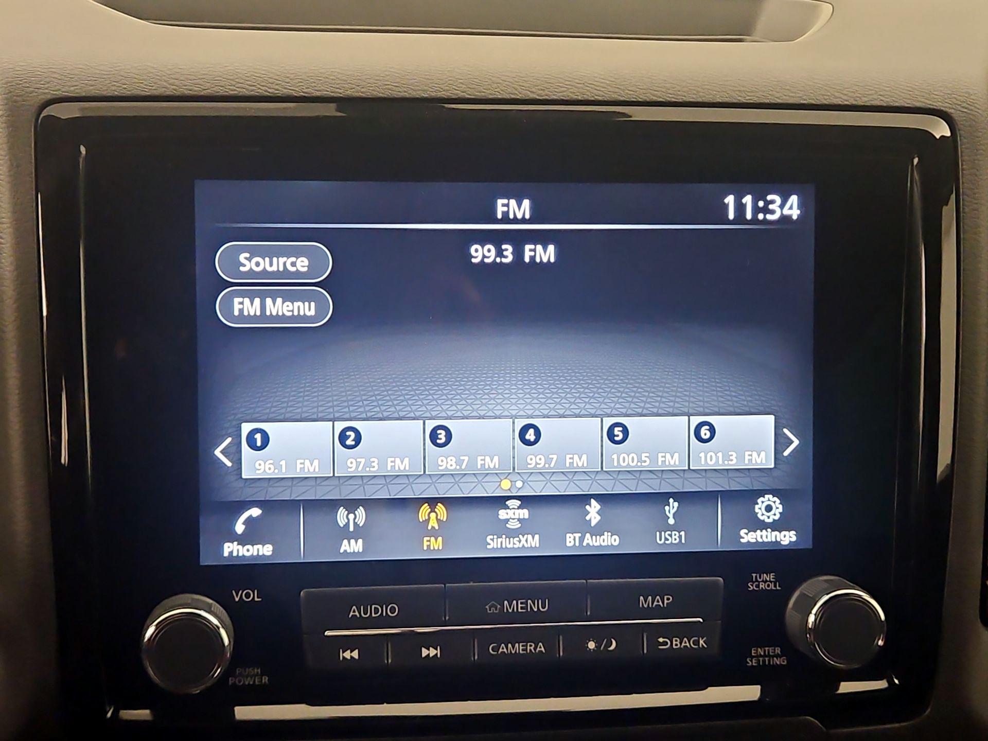 Thumbnail: 2022 Nissan Frontier - 16