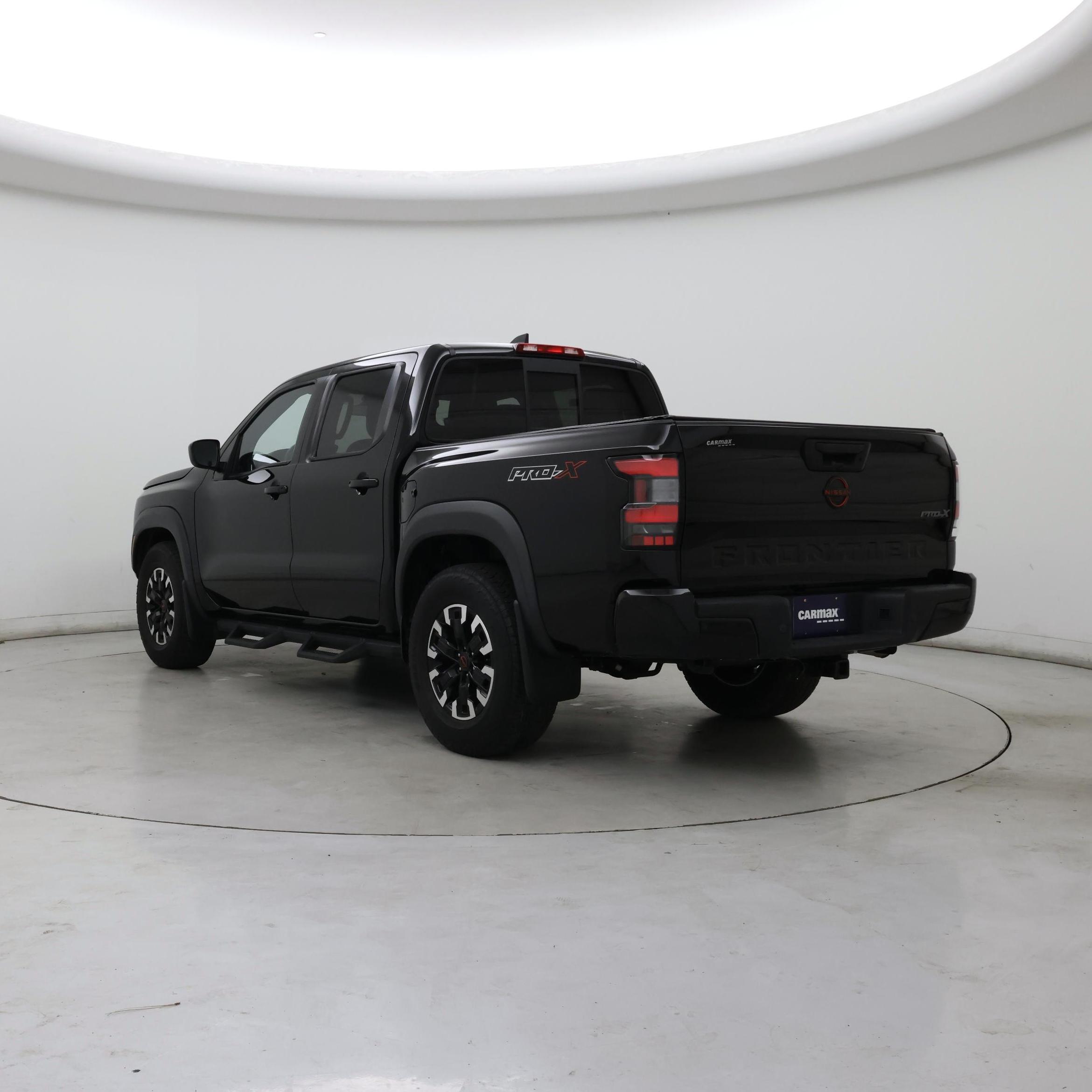 Thumbnail: 2022 Nissan Frontier - 2