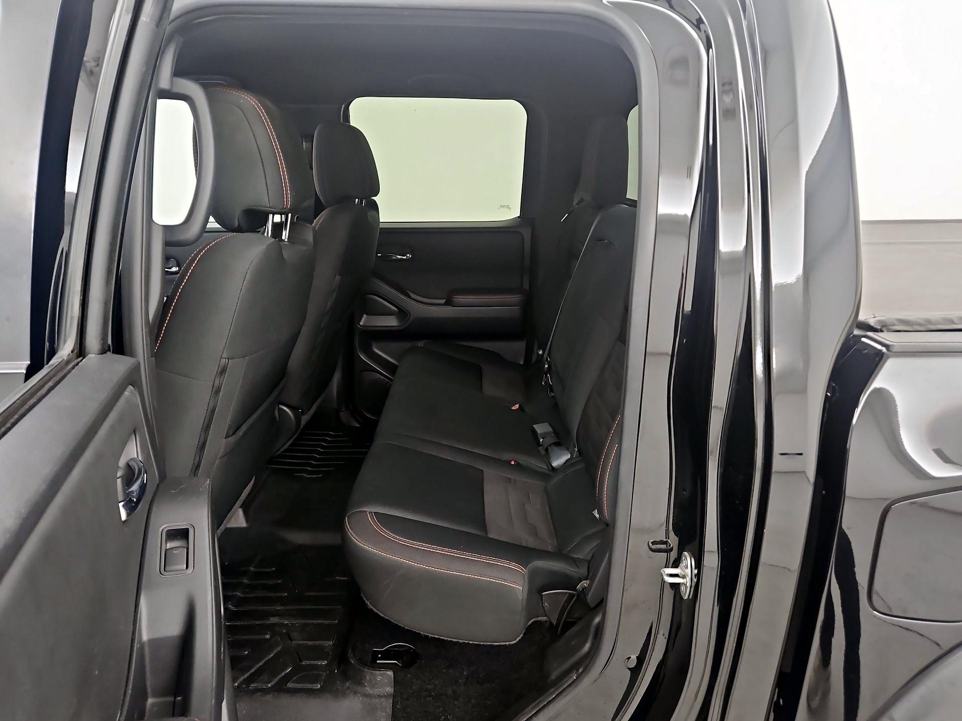 Thumbnail: 2022 Nissan Frontier - 20