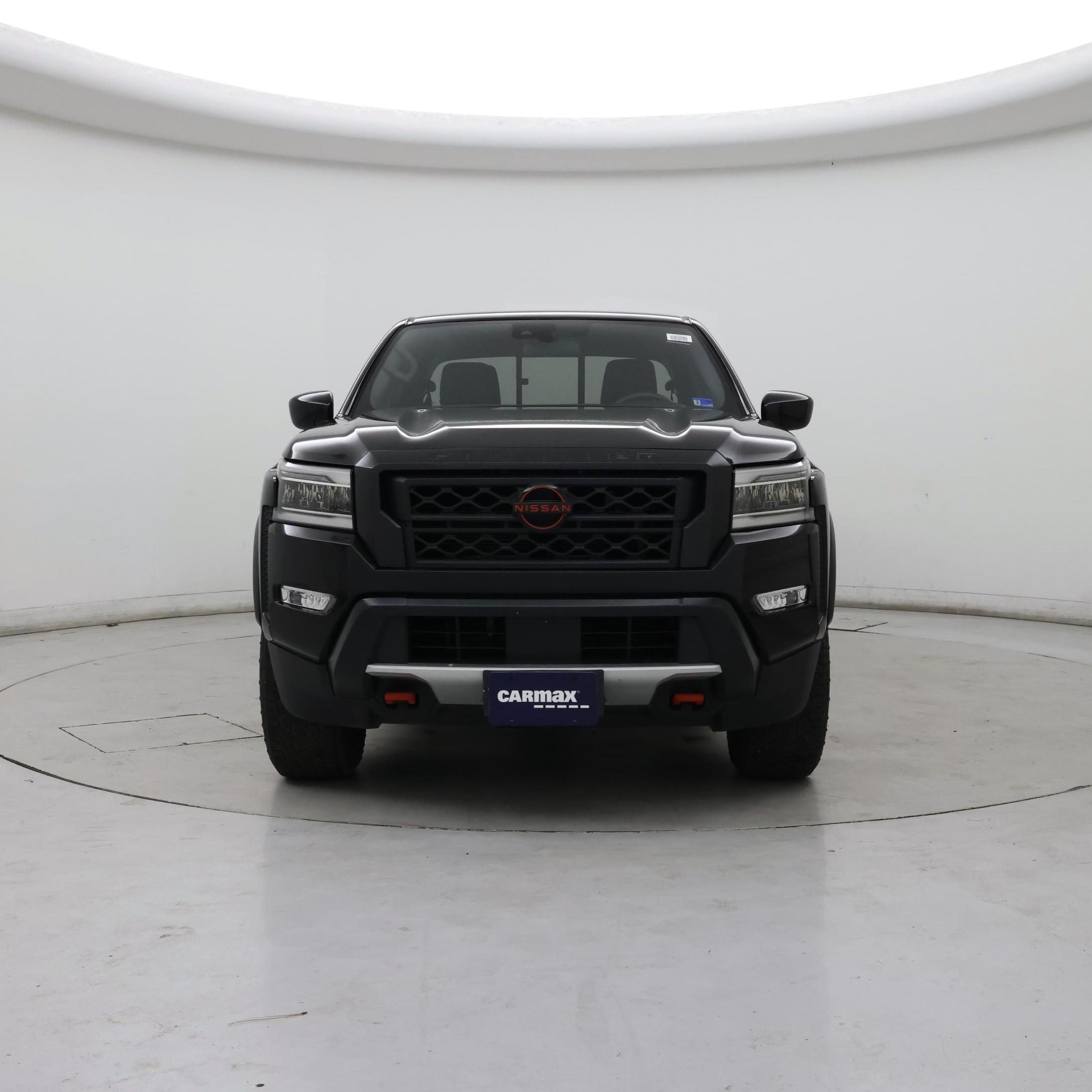 Thumbnail: 2022 Nissan Frontier - 5