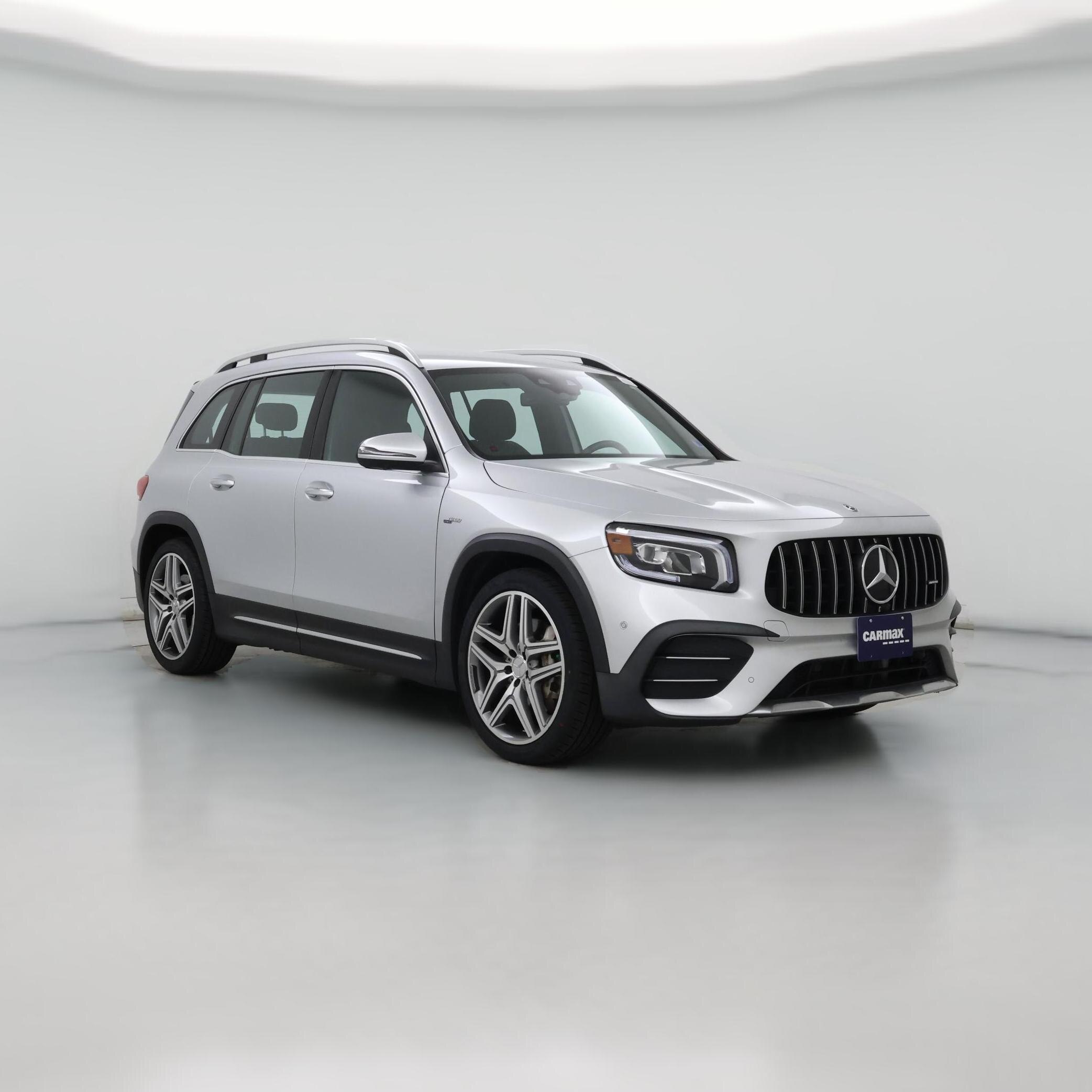 Thumbnail: 2021 Mercedes-Benz GLB - 1