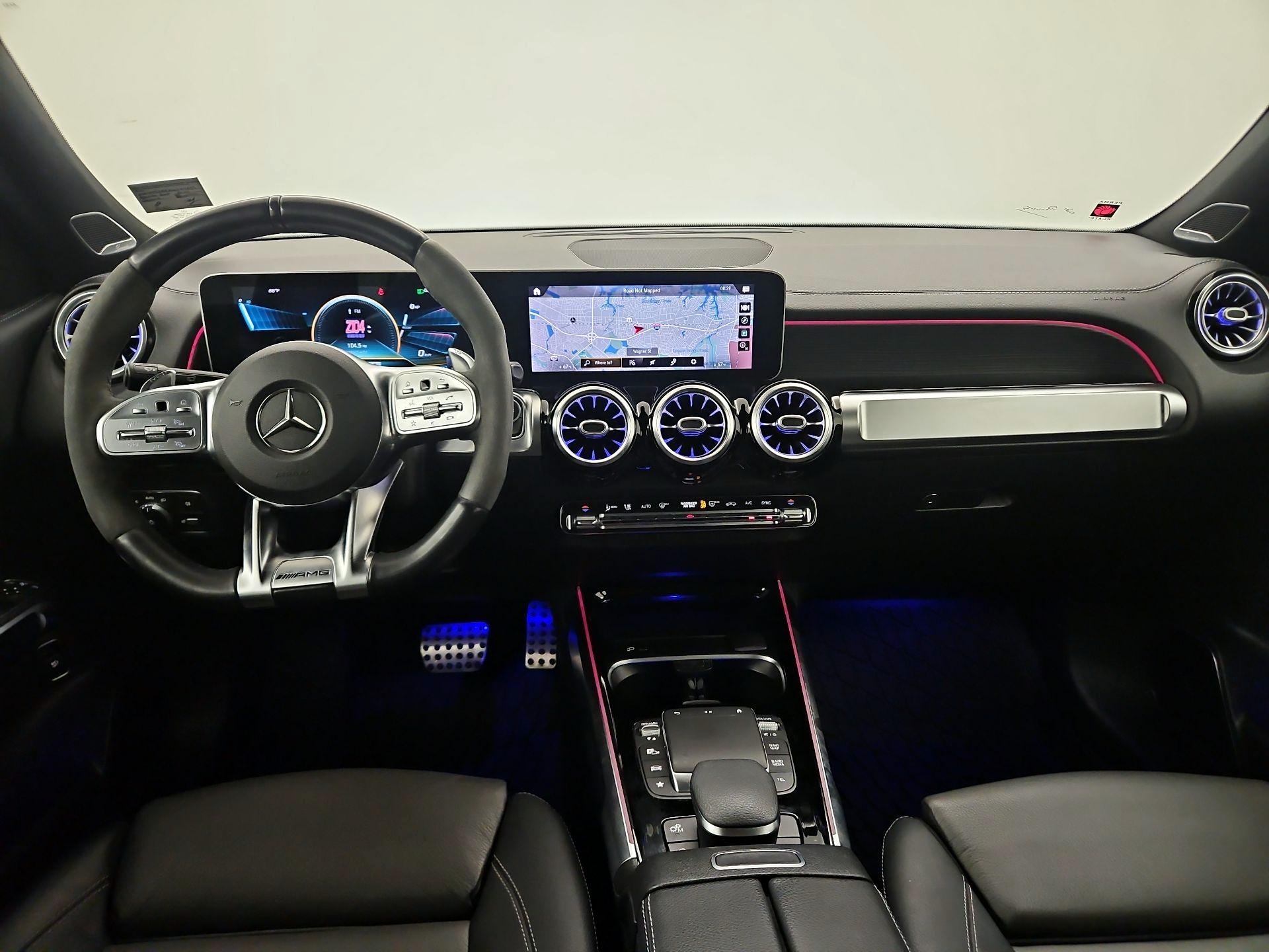 Thumbnail: 2021 Mercedes-Benz GLB - 9