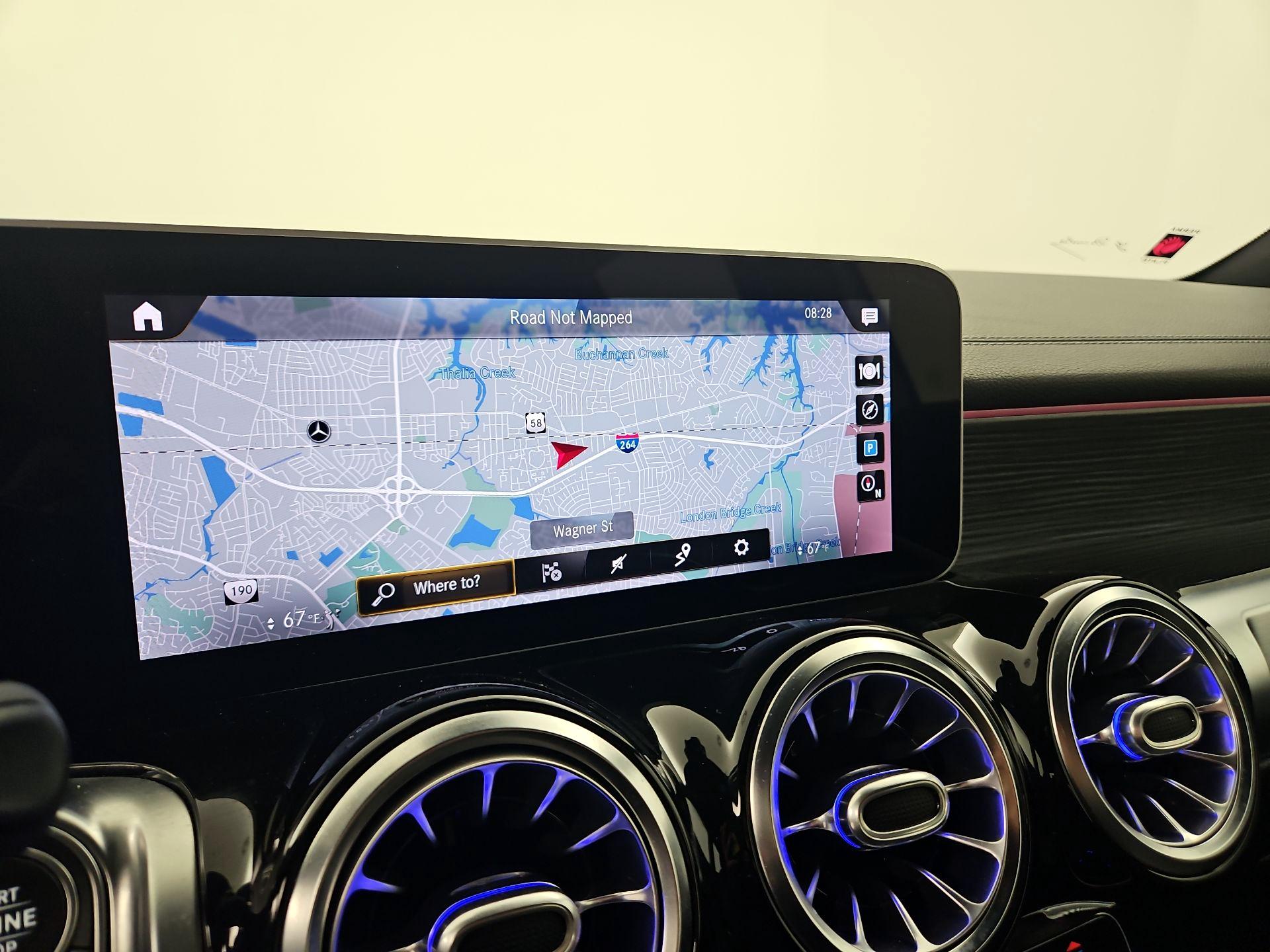 Thumbnail: 2021 Mercedes-Benz GLB - 14