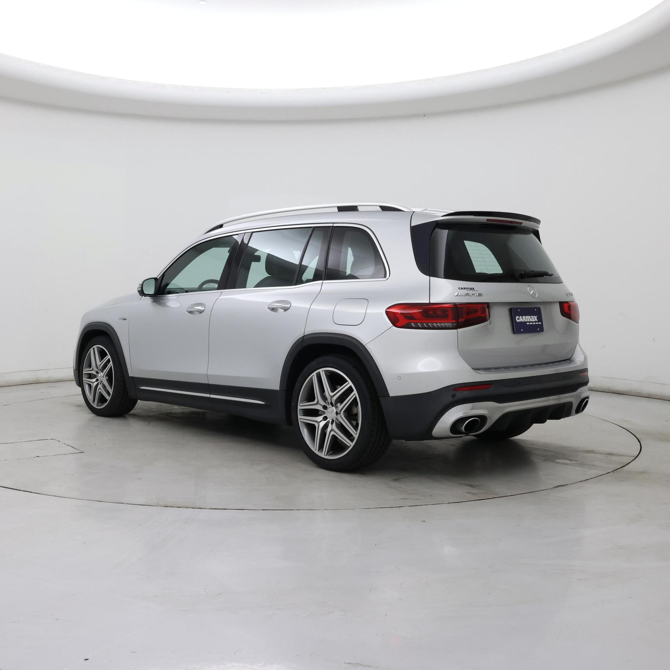 Thumbnail: 2021 Mercedes-Benz GLB - 2