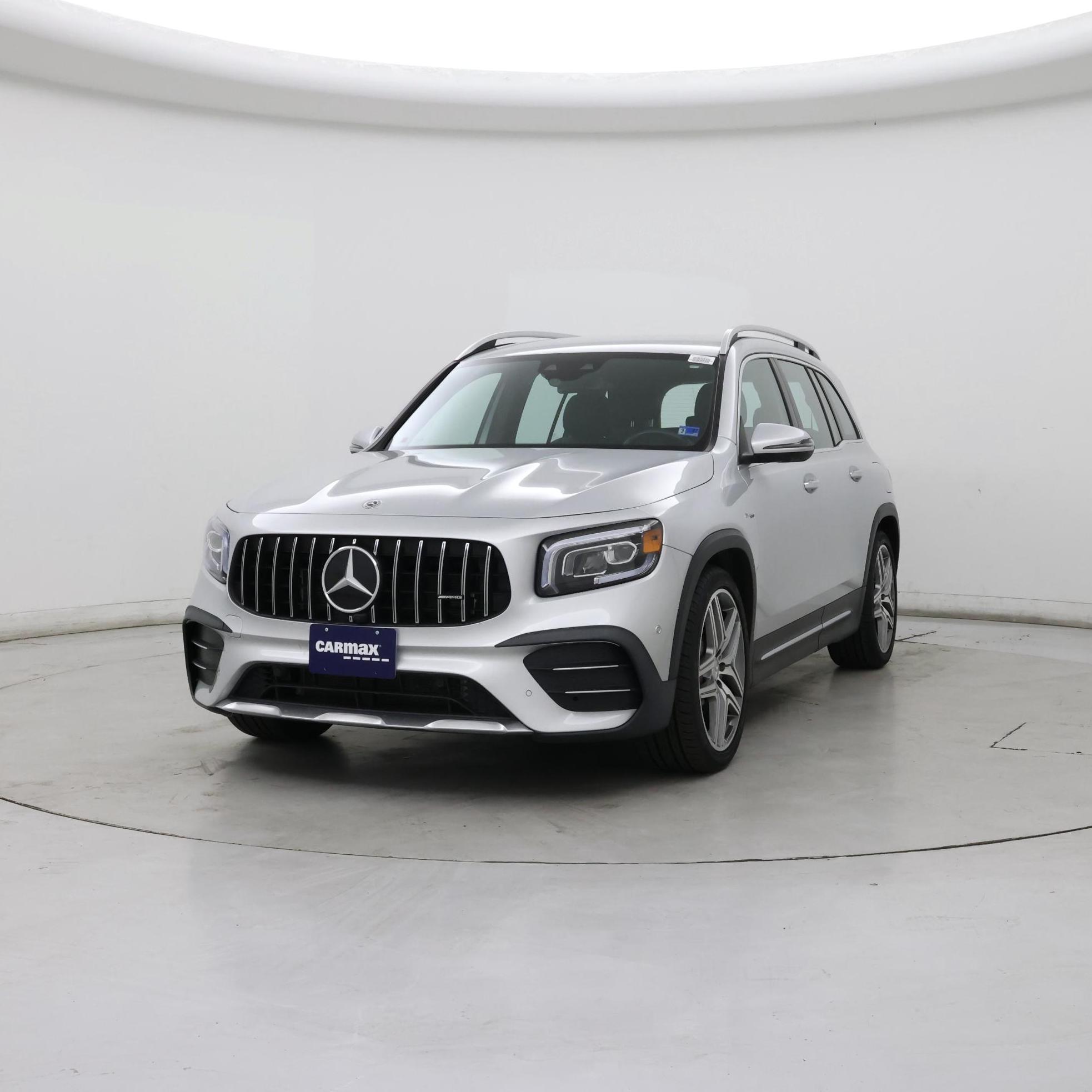 Thumbnail: 2021 Mercedes-Benz GLB - 4