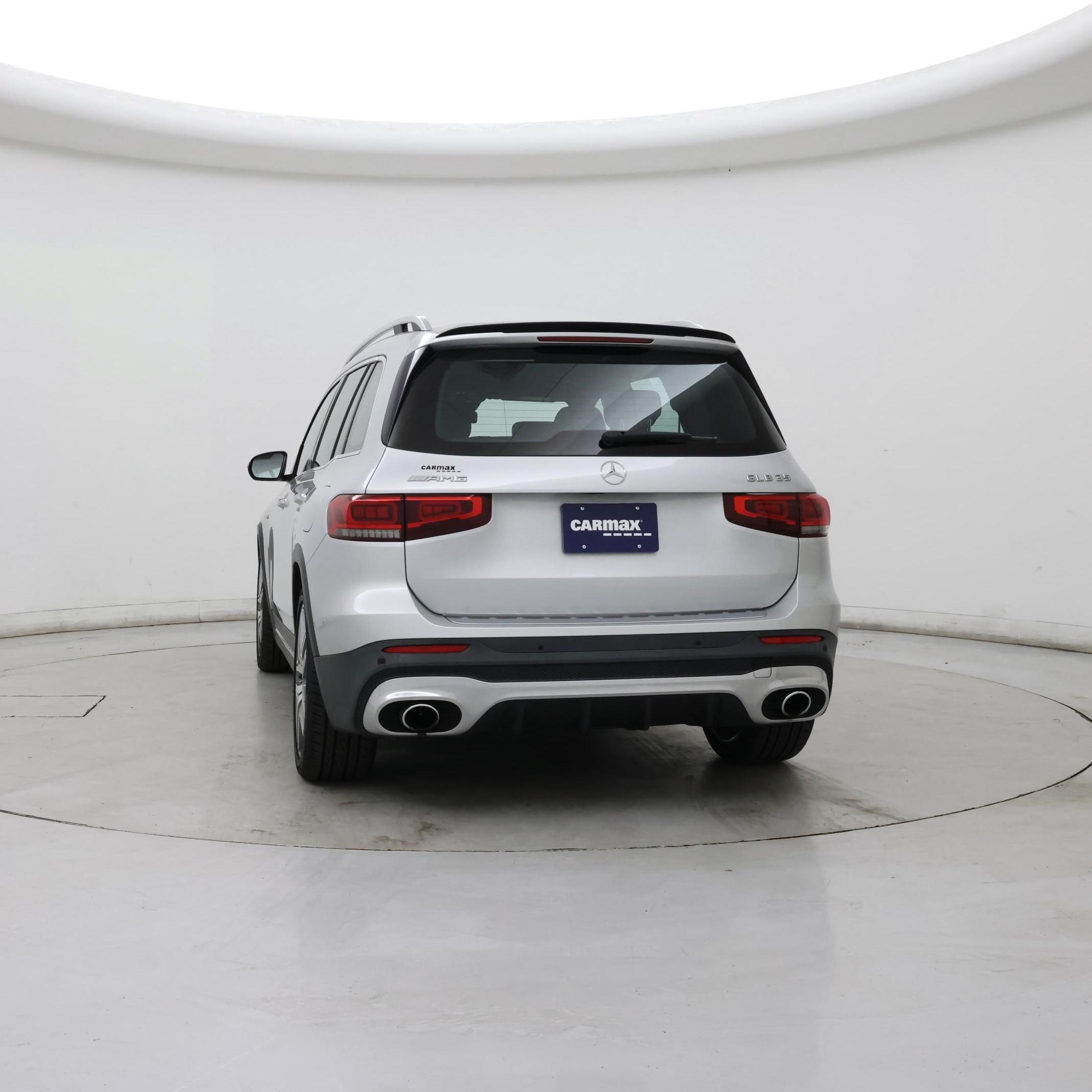 Thumbnail: 2021 Mercedes-Benz GLB - 6