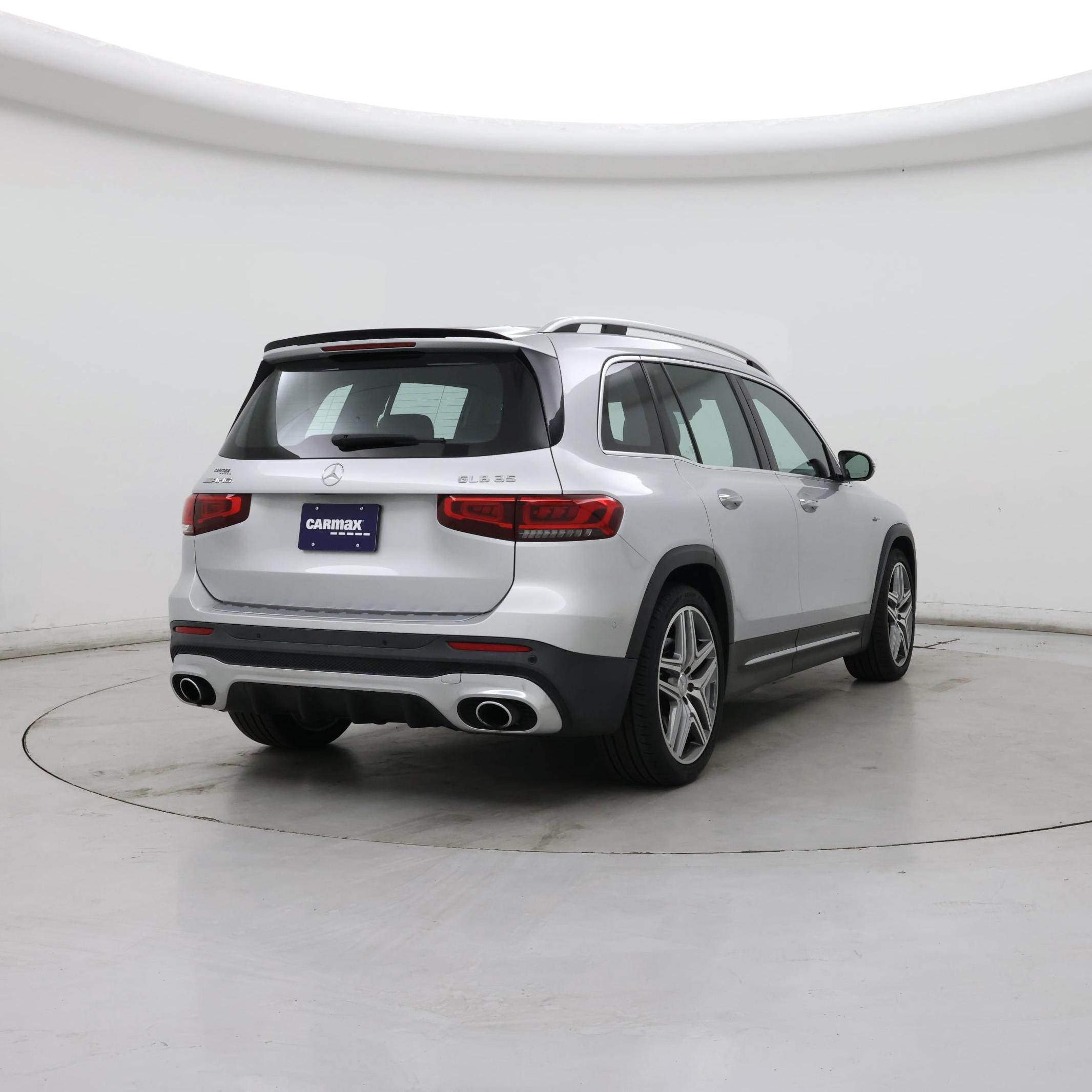 Thumbnail: 2021 Mercedes-Benz GLB - 8