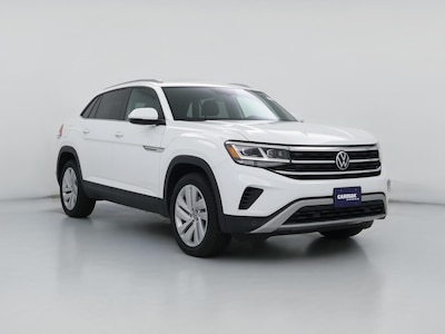 2022 Volkswagen Atlas Cross Sport SE w/Tech