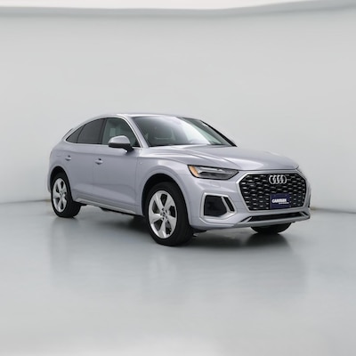 2022 Audi Q5 Sportback S-Line Prestige