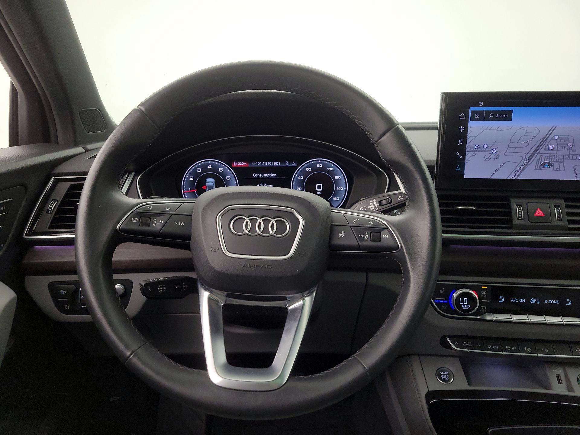 Thumbnail: 2022 Audi Q5 - 10
