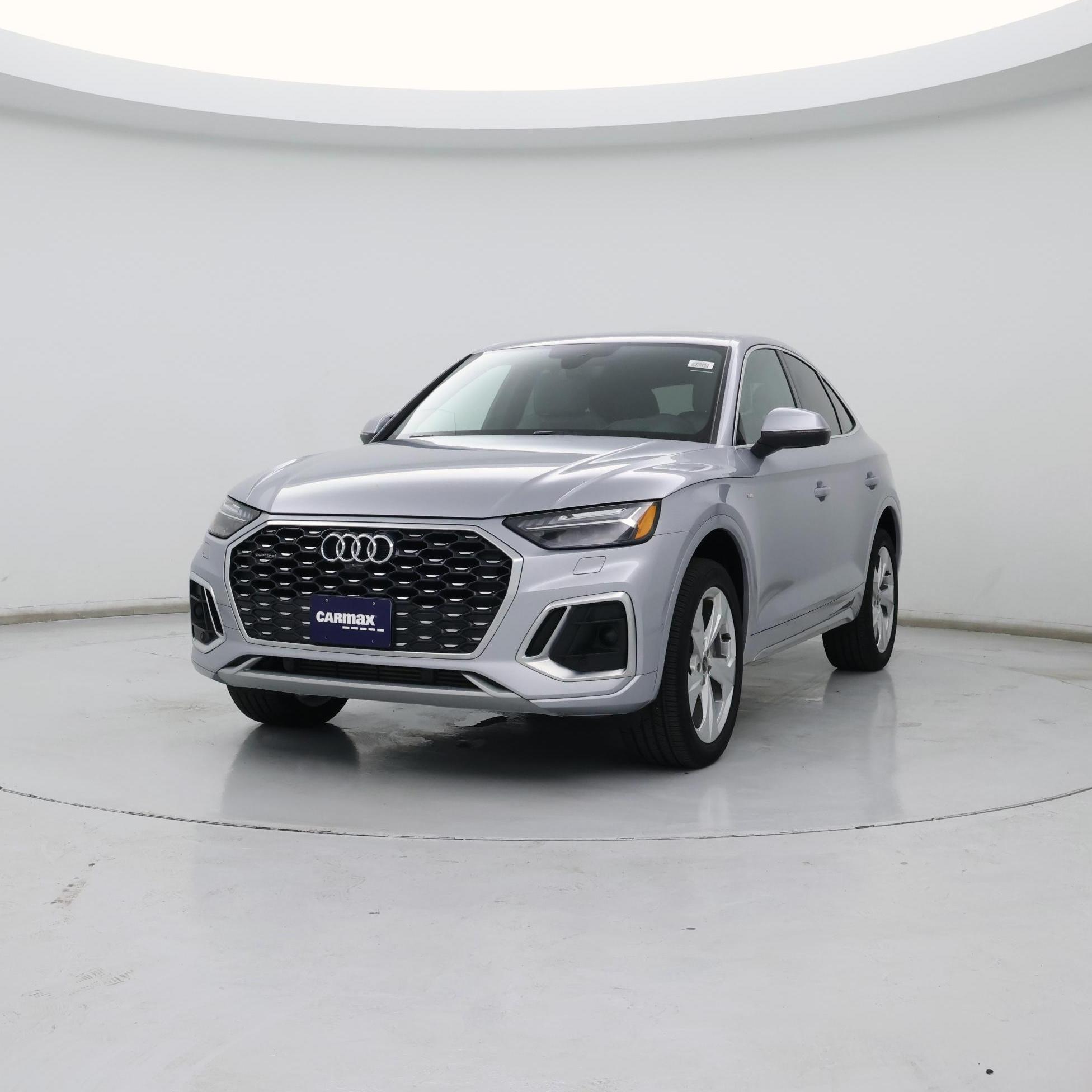 Thumbnail: 2022 Audi Q5 - 4