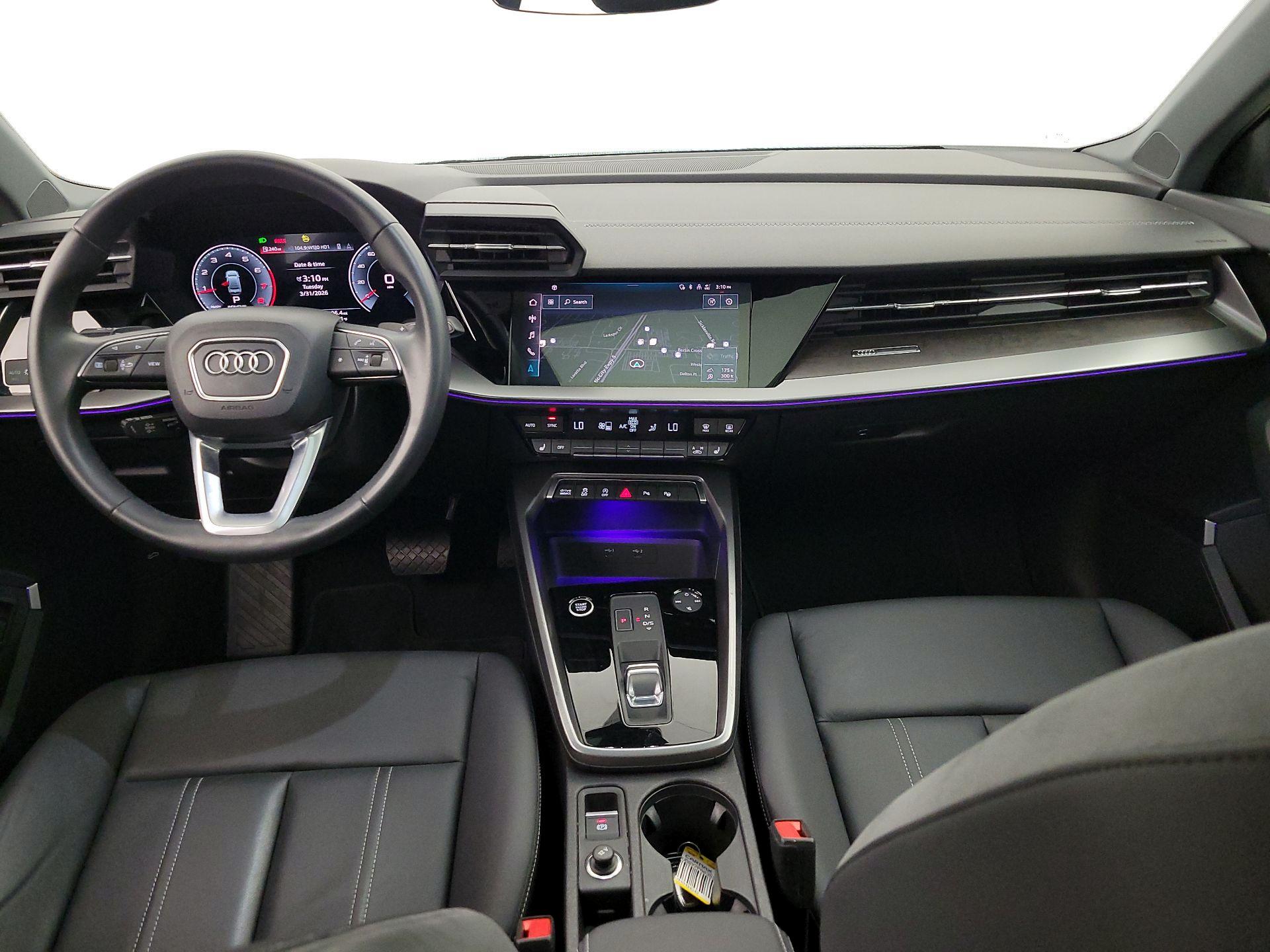 Thumbnail: 2023 Audi A3 - 9