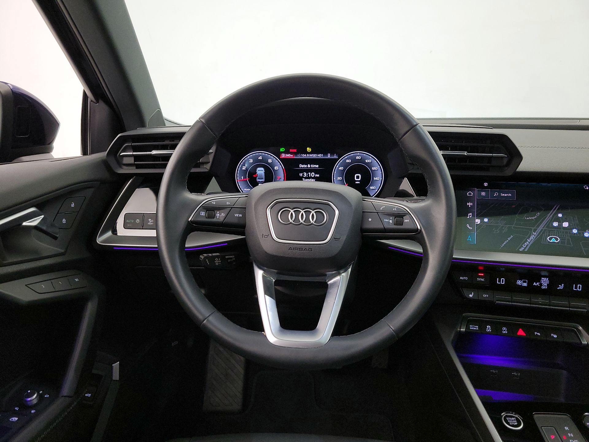 Thumbnail: 2023 Audi A3 - 10