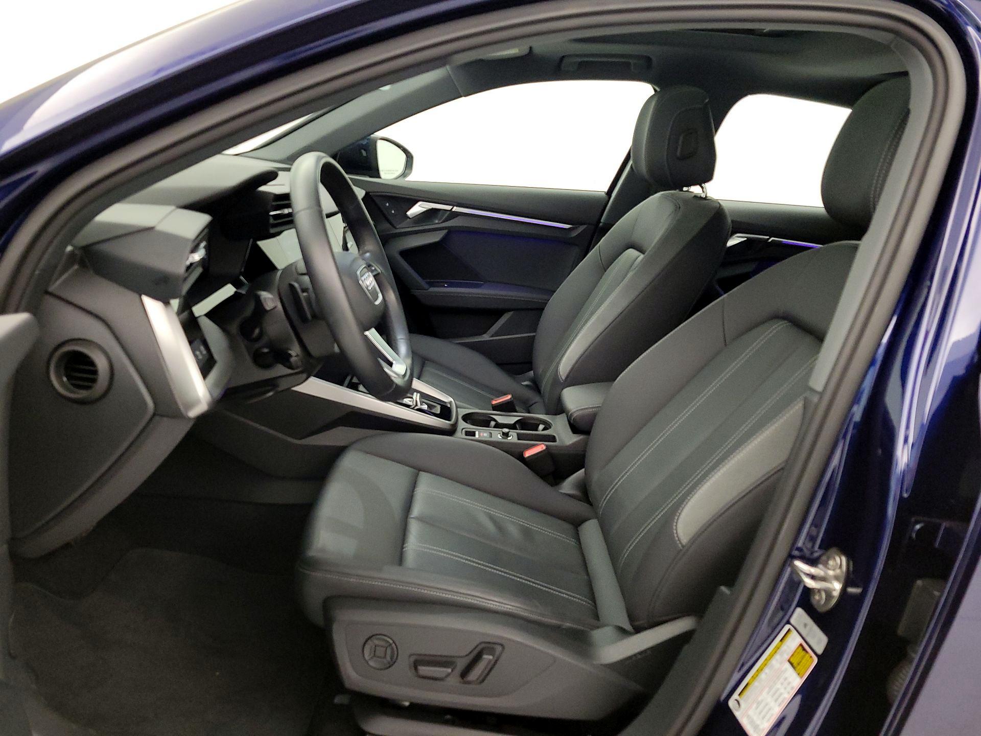 Thumbnail: 2023 Audi A3 - 11