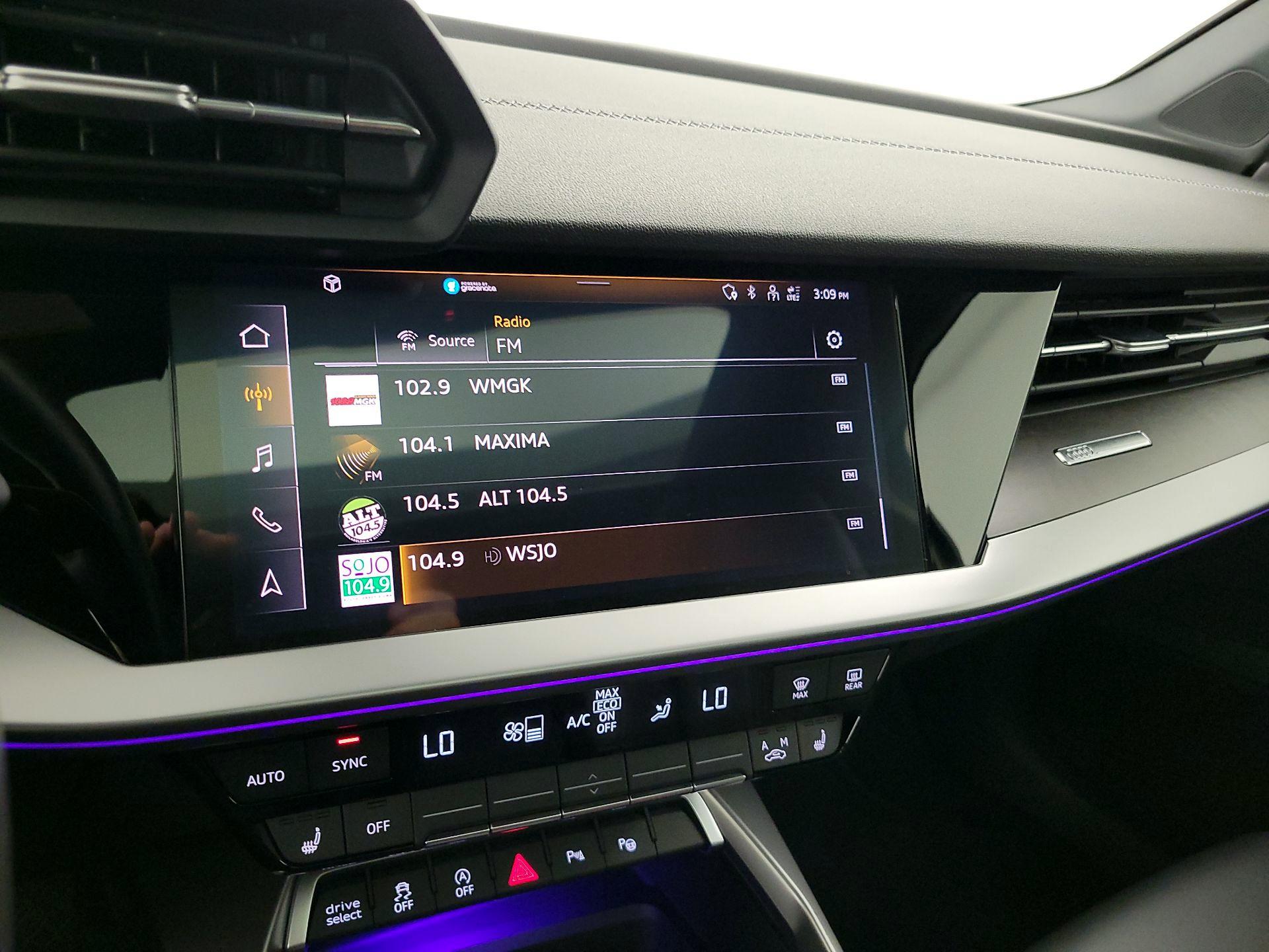 Thumbnail: 2023 Audi A3 - 16