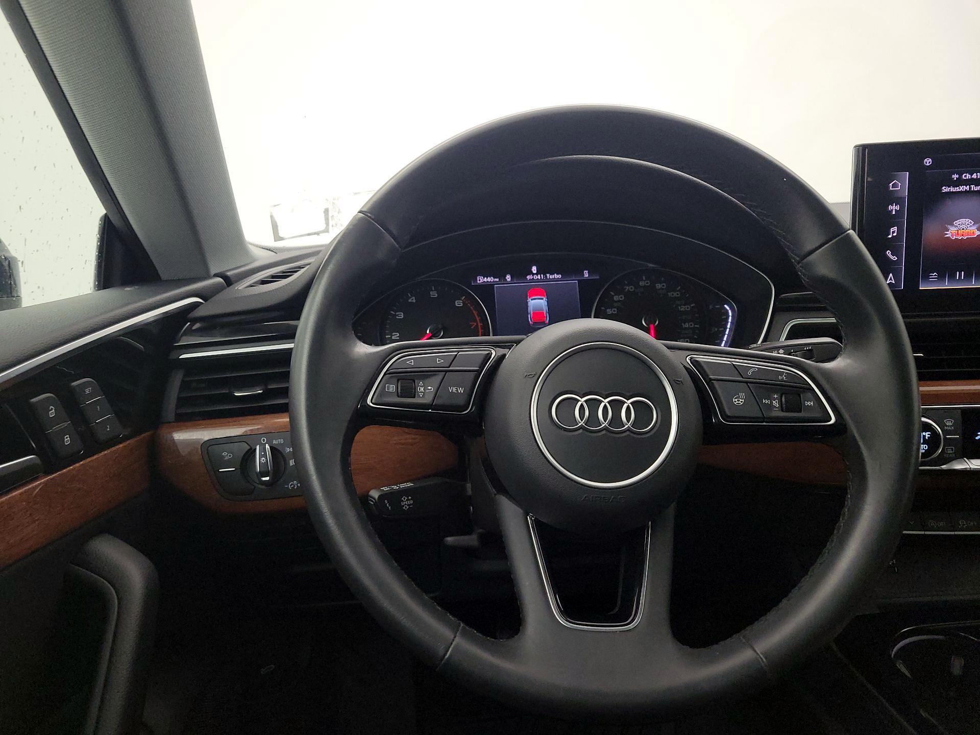 Thumbnail: 2022 Audi A5 - 10