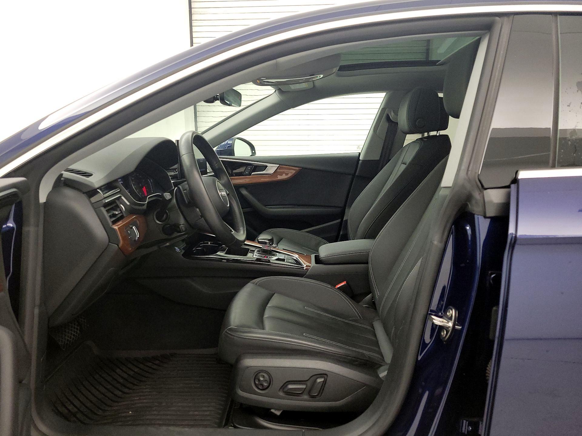 Thumbnail: 2022 Audi A5 - 11