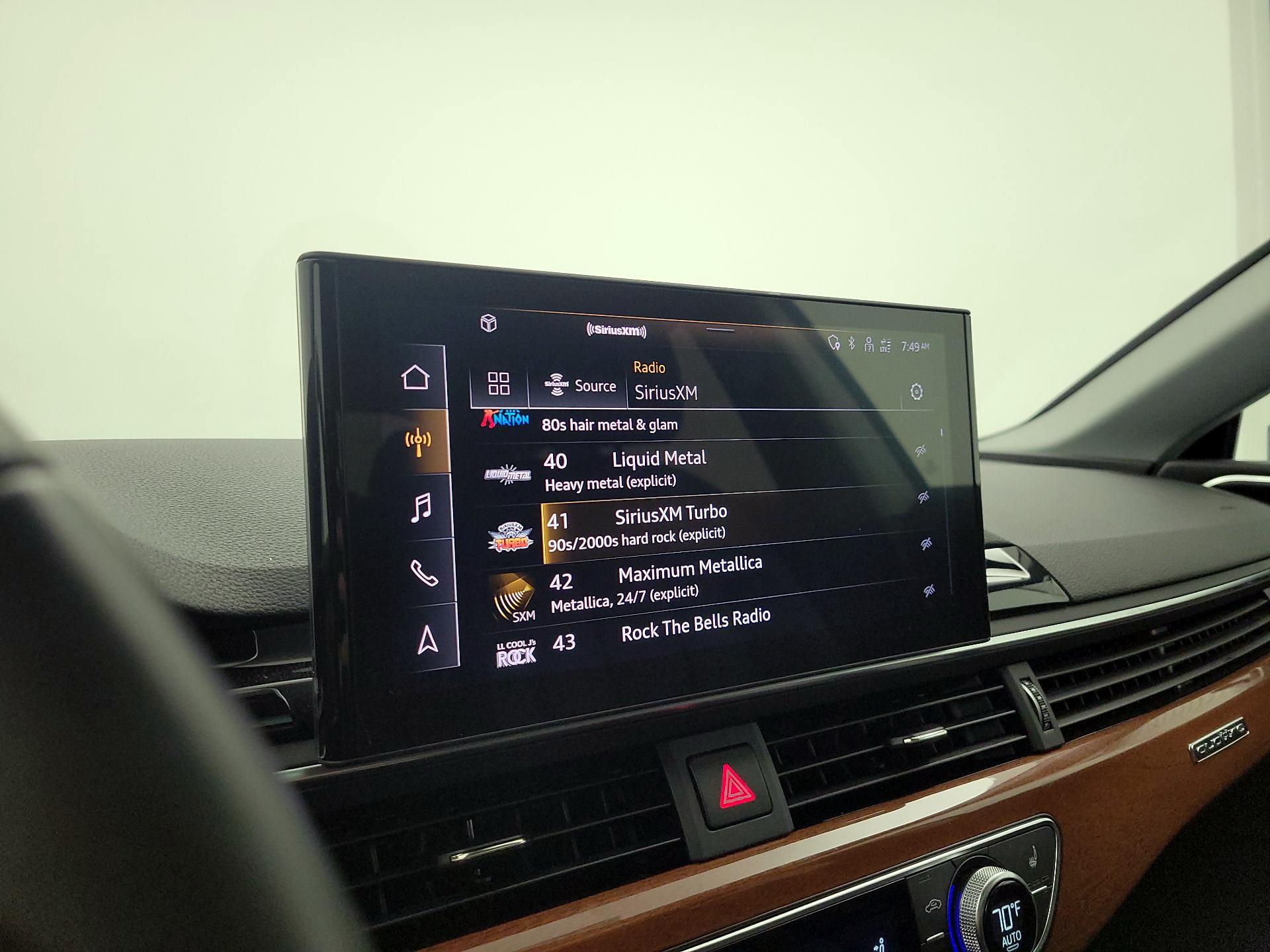 Thumbnail: 2022 Audi A5 - 15