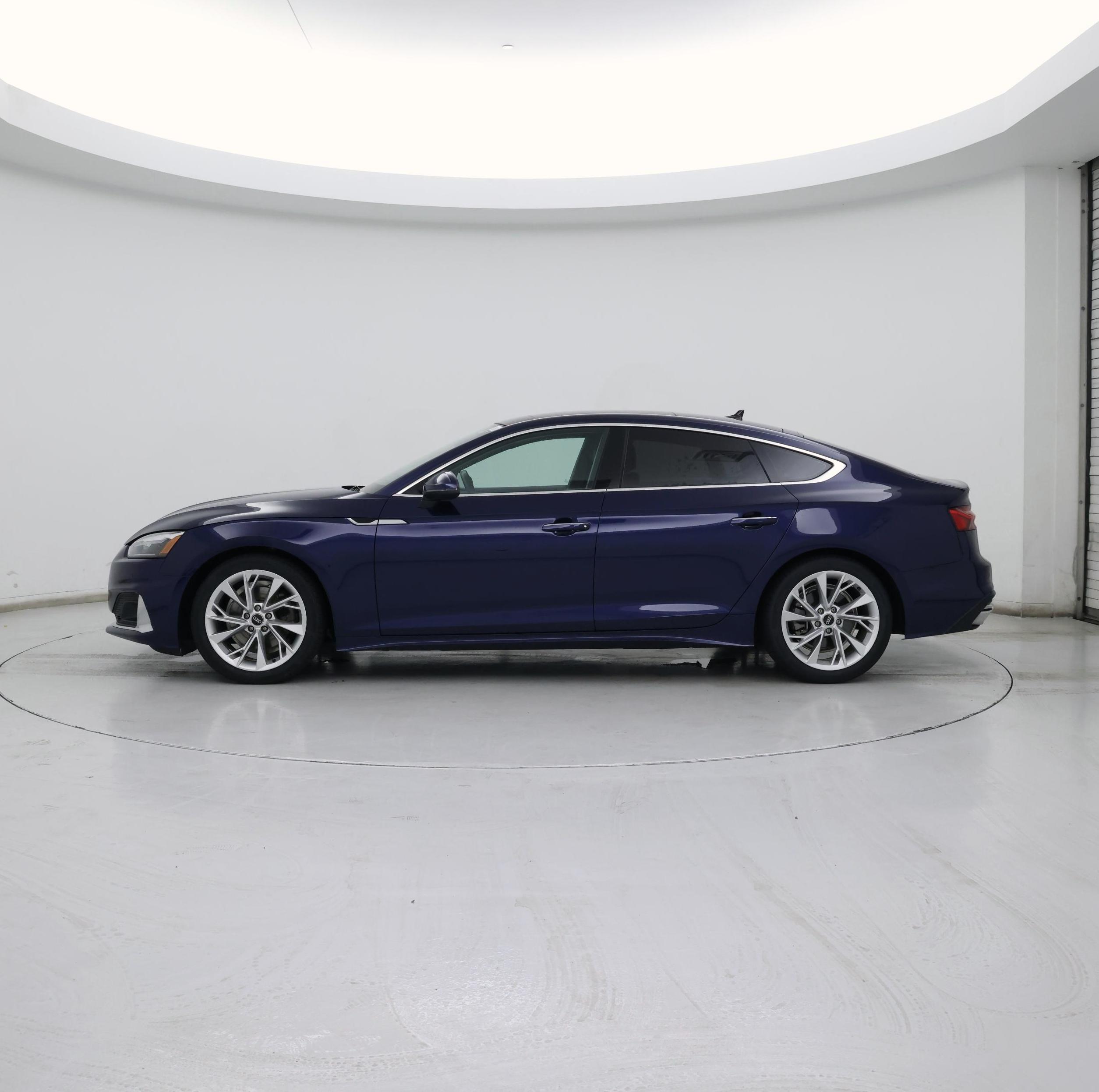 Thumbnail: 2022 Audi A5 - 3