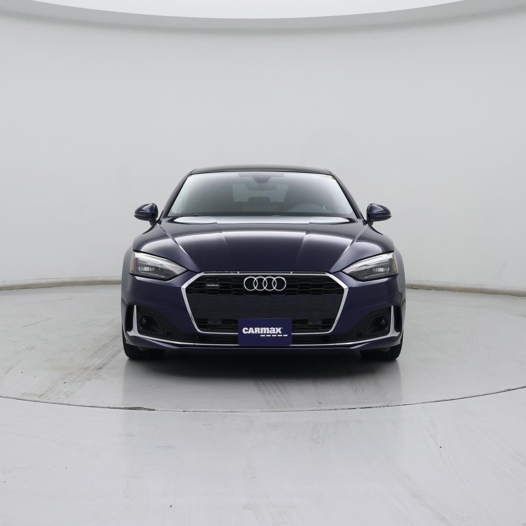 Thumbnail: 2022 Audi A5 - 5