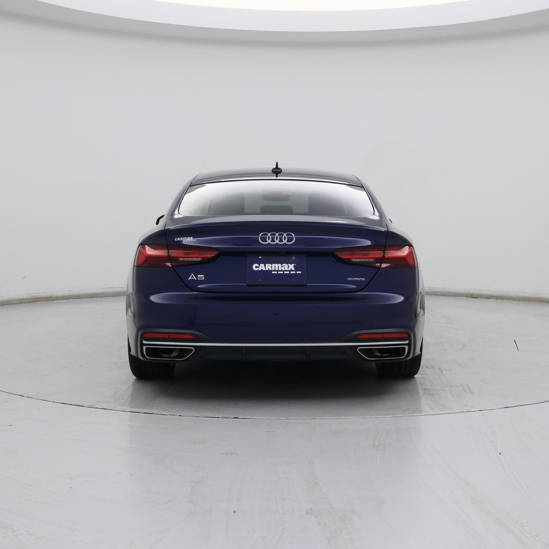 Thumbnail: 2022 Audi A5 - 6