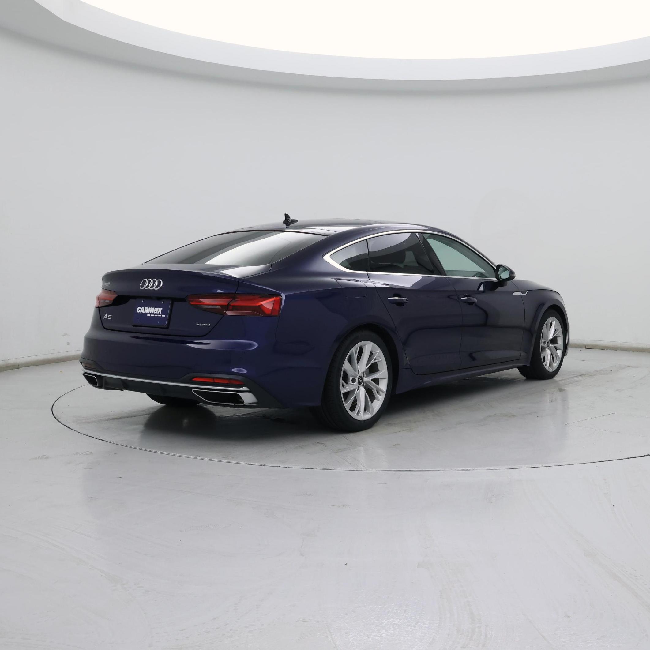 Thumbnail: 2022 Audi A5 - 8