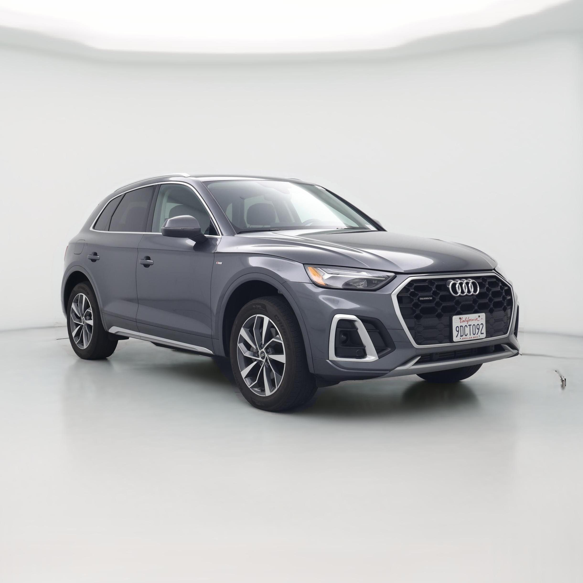 Thumbnail: 2023 Audi Q5 - 1