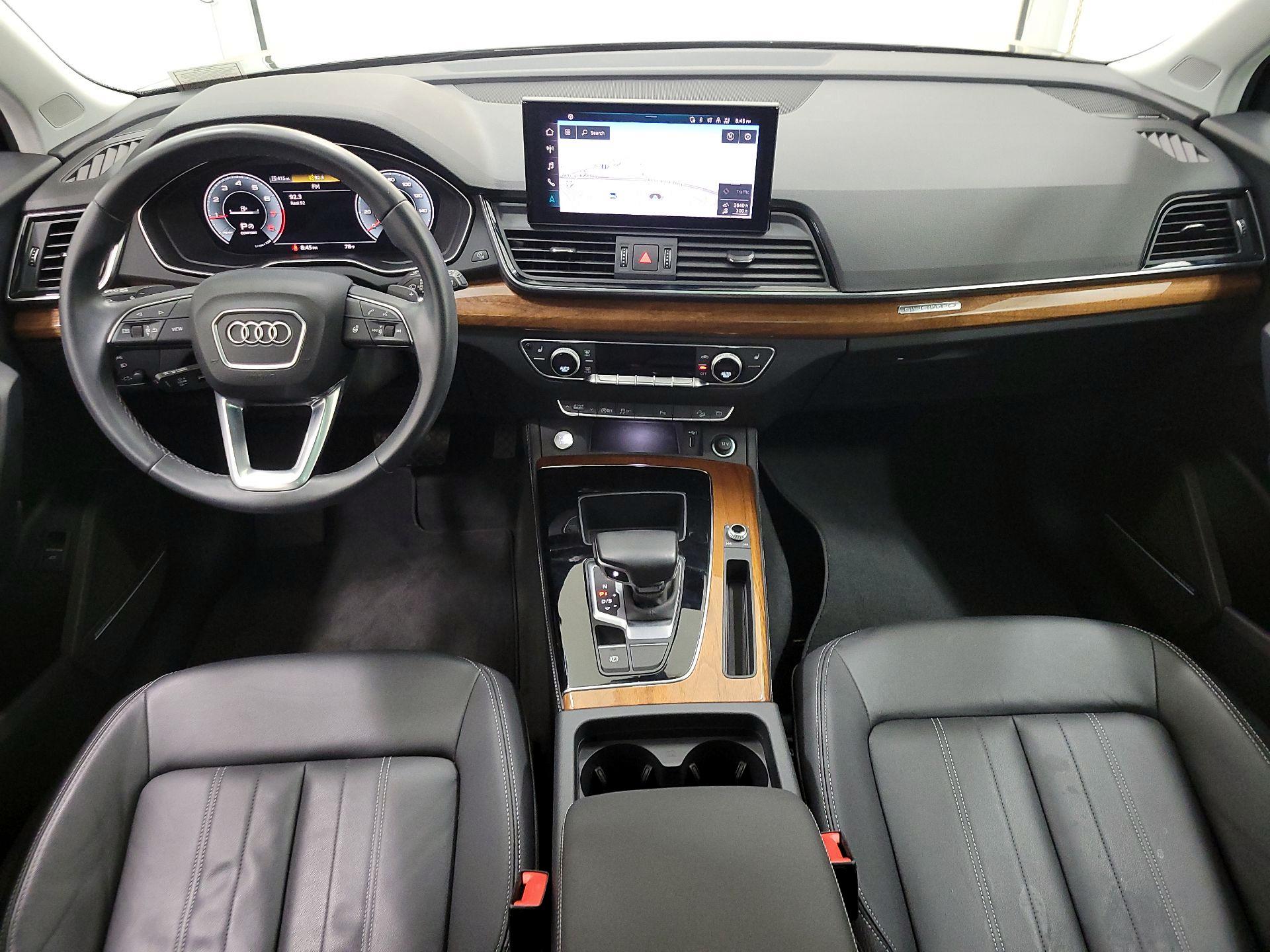 Thumbnail: 2023 Audi Q5 - 9