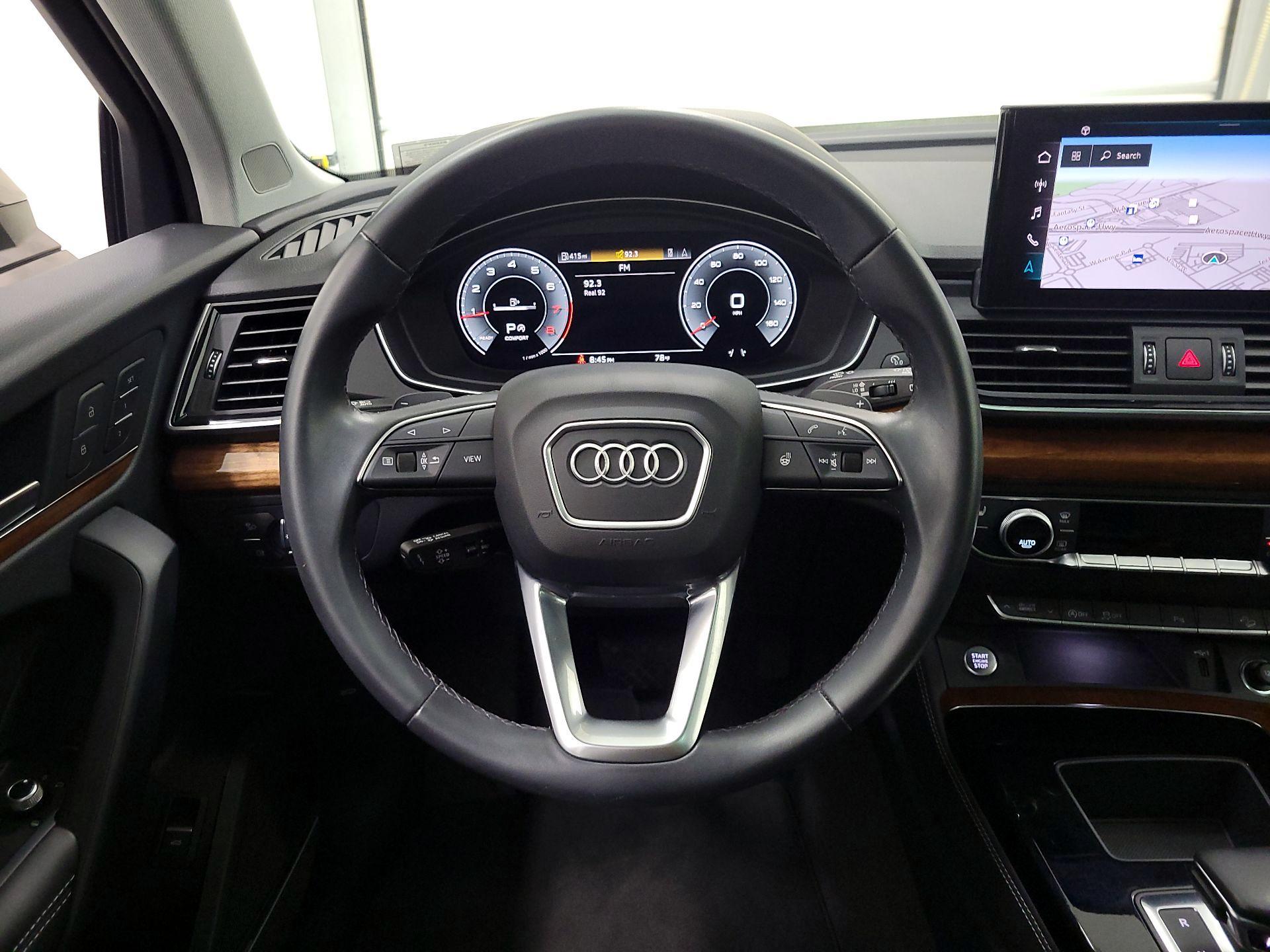 Thumbnail: 2023 Audi Q5 - 10