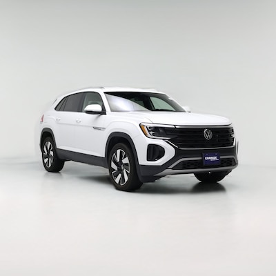 2024 Volkswagen Atlas Cross Sport SE w/Tech