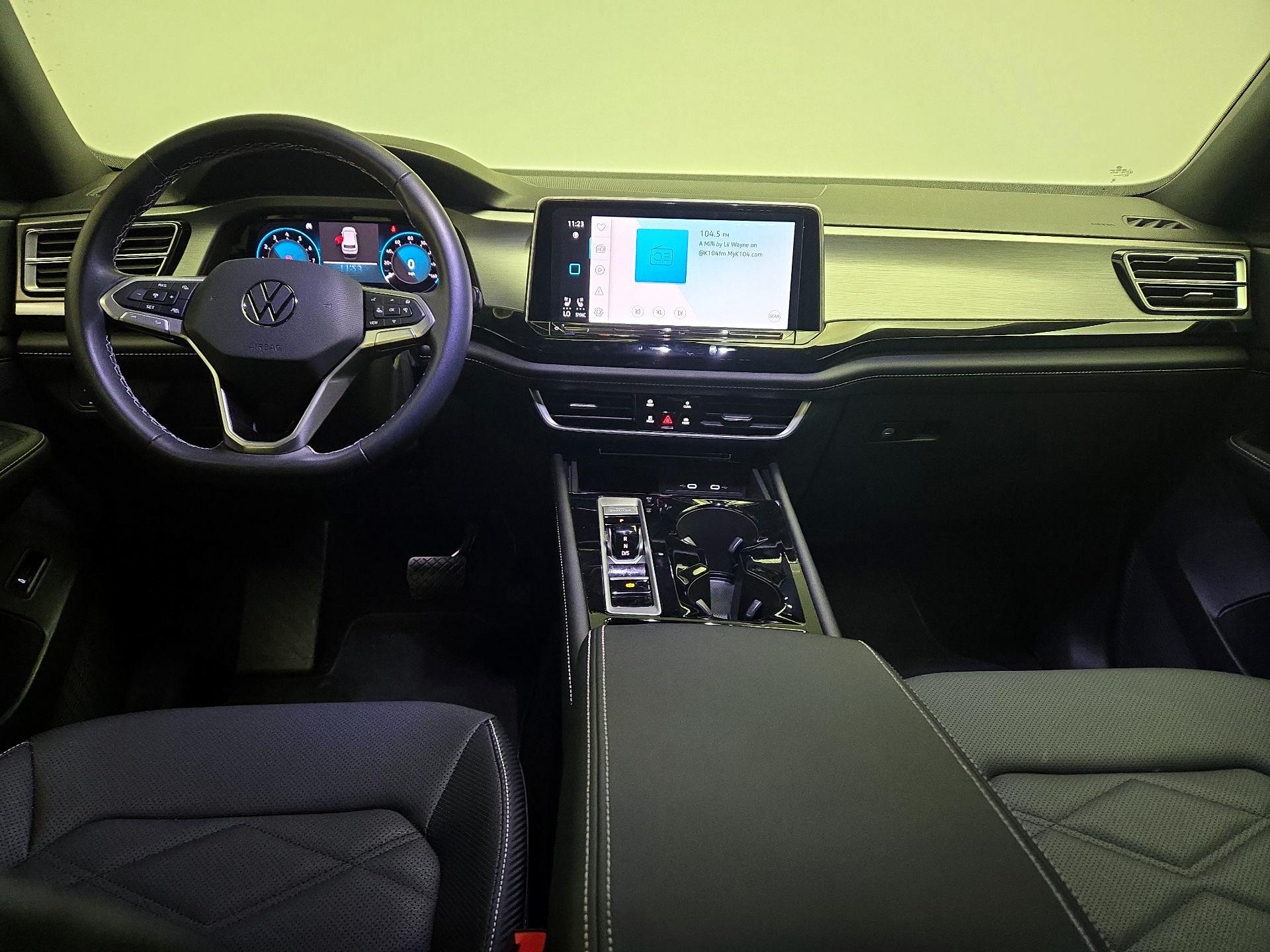 Thumbnail: 2024 Volkswagen Atlas - 9