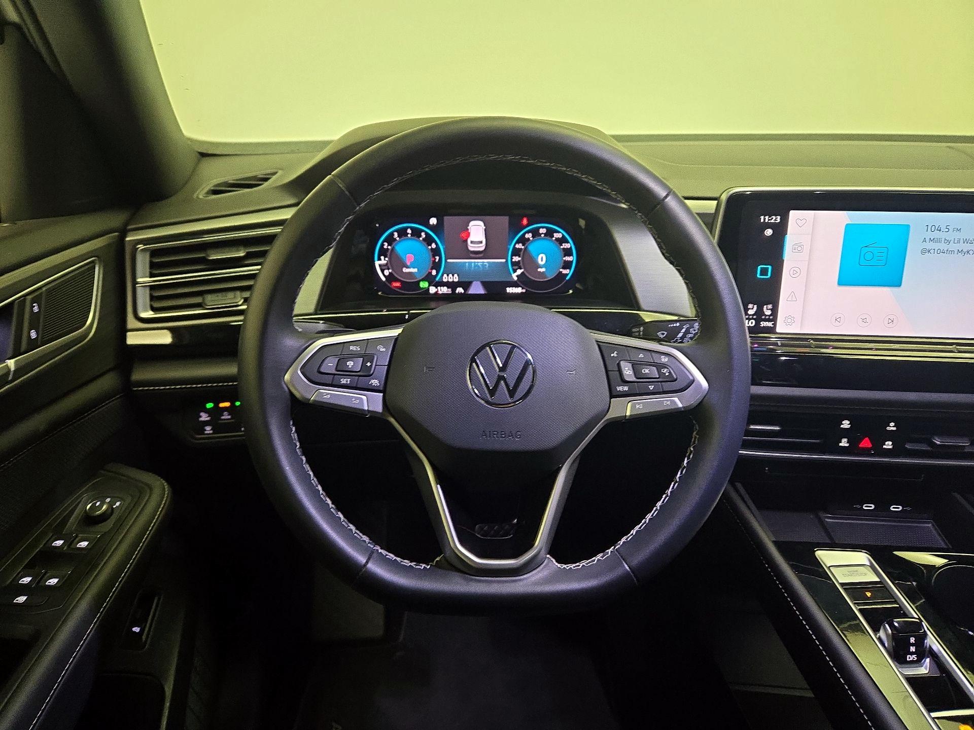 Thumbnail: 2024 Volkswagen Atlas - 10