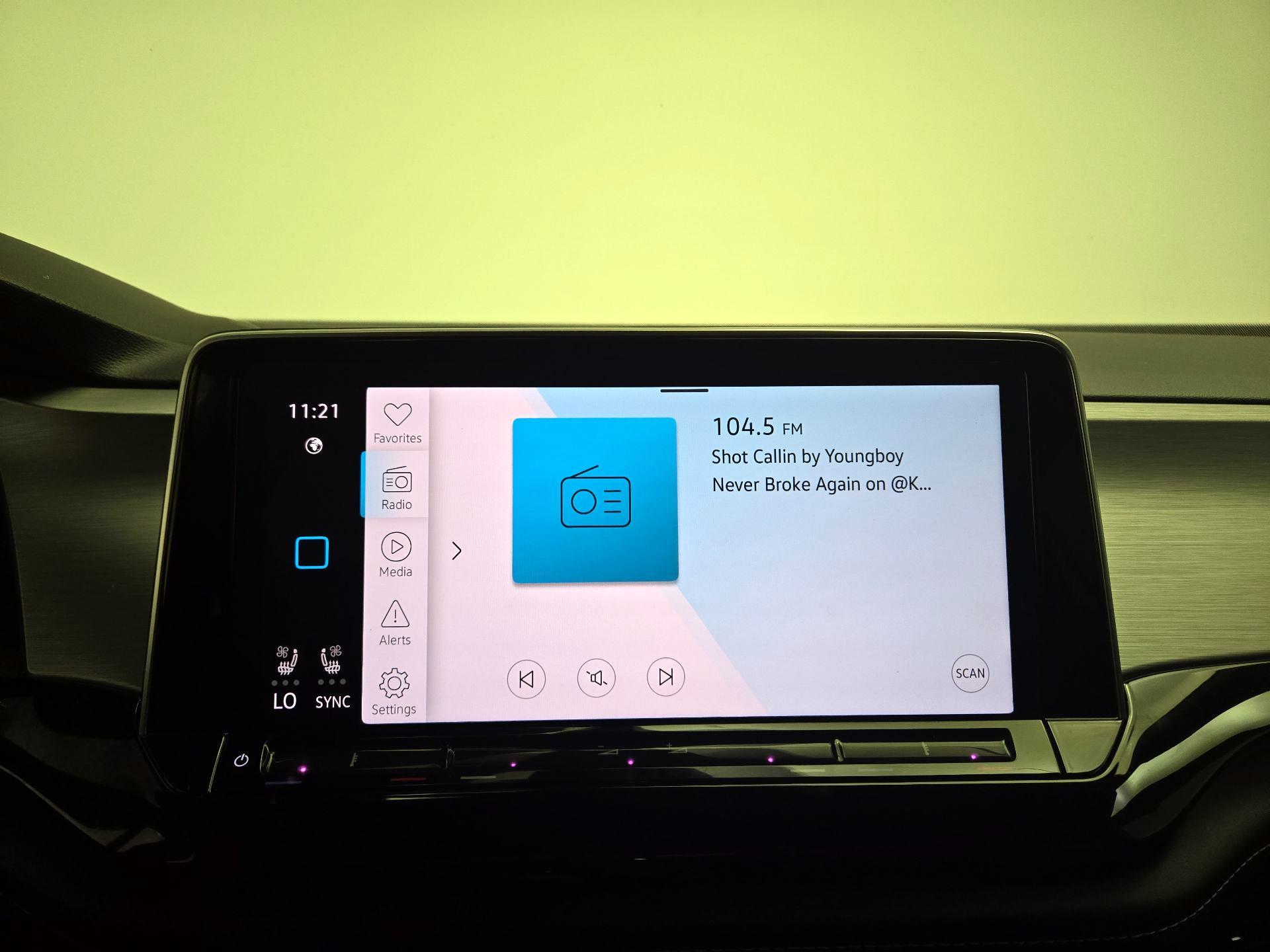 Thumbnail: 2024 Volkswagen Atlas - 14