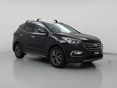 2017 Hyundai Santa Fe Sport Ultimate