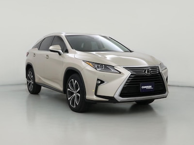2018 Lexus RX 350
