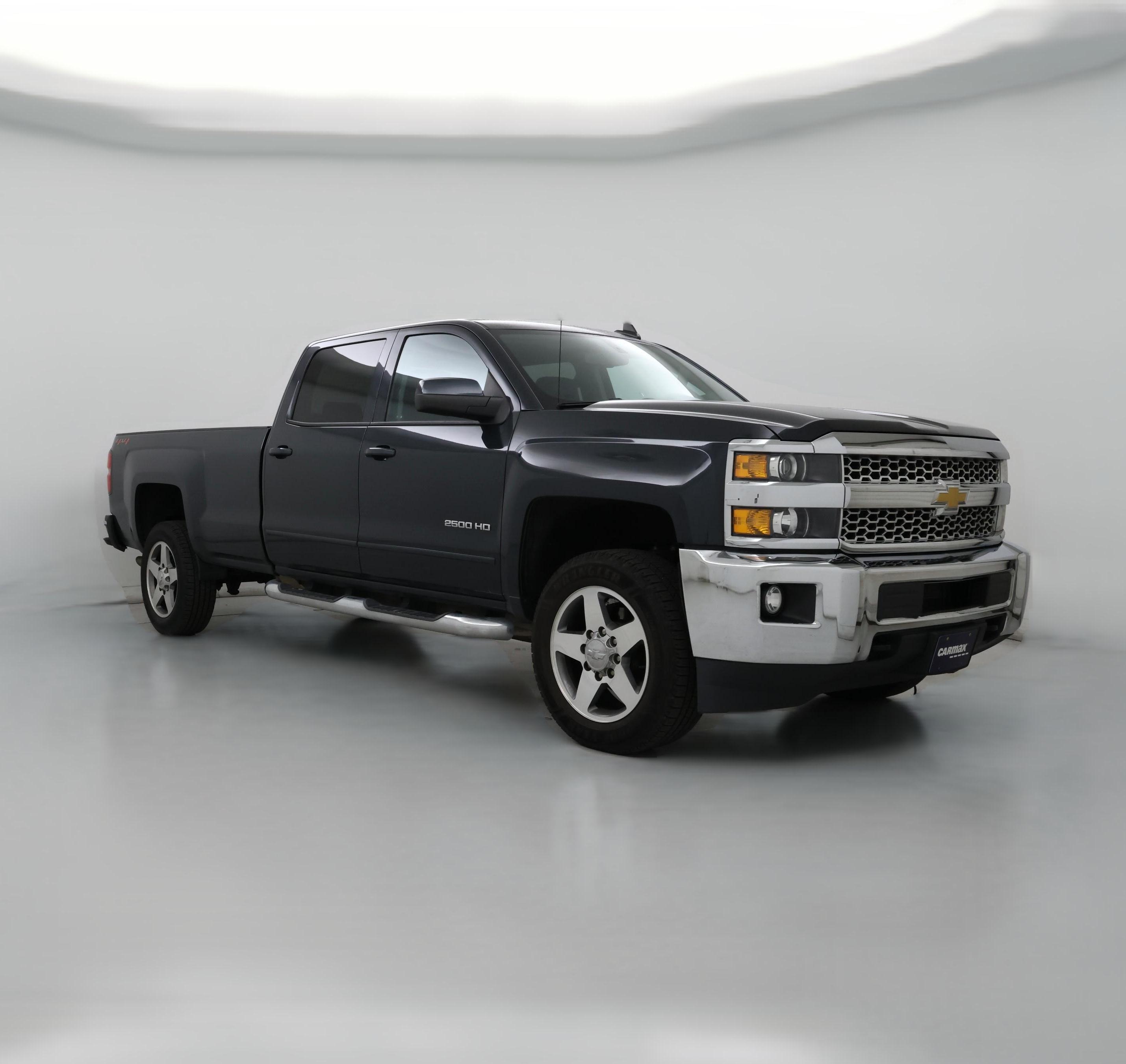 Thumbnail: 2019 Chevrolet Silverado 2500 - 1