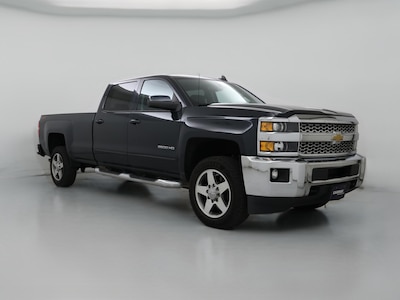 2019 Chevrolet Silverado 2500 LT